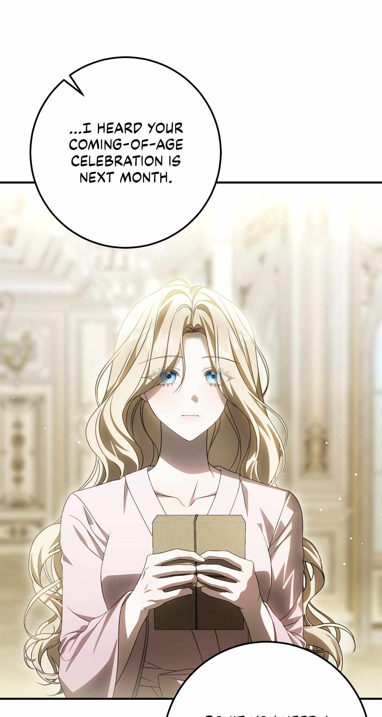 That's Not What My Will Said Chapter 38 page 12 - 