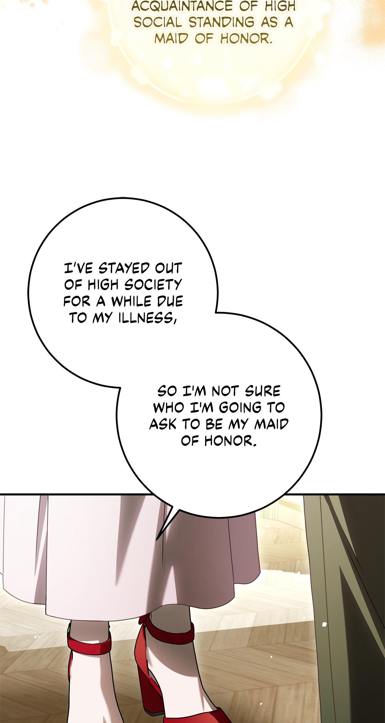 That's Not What My Will Said Chapter 38 page 15 - 