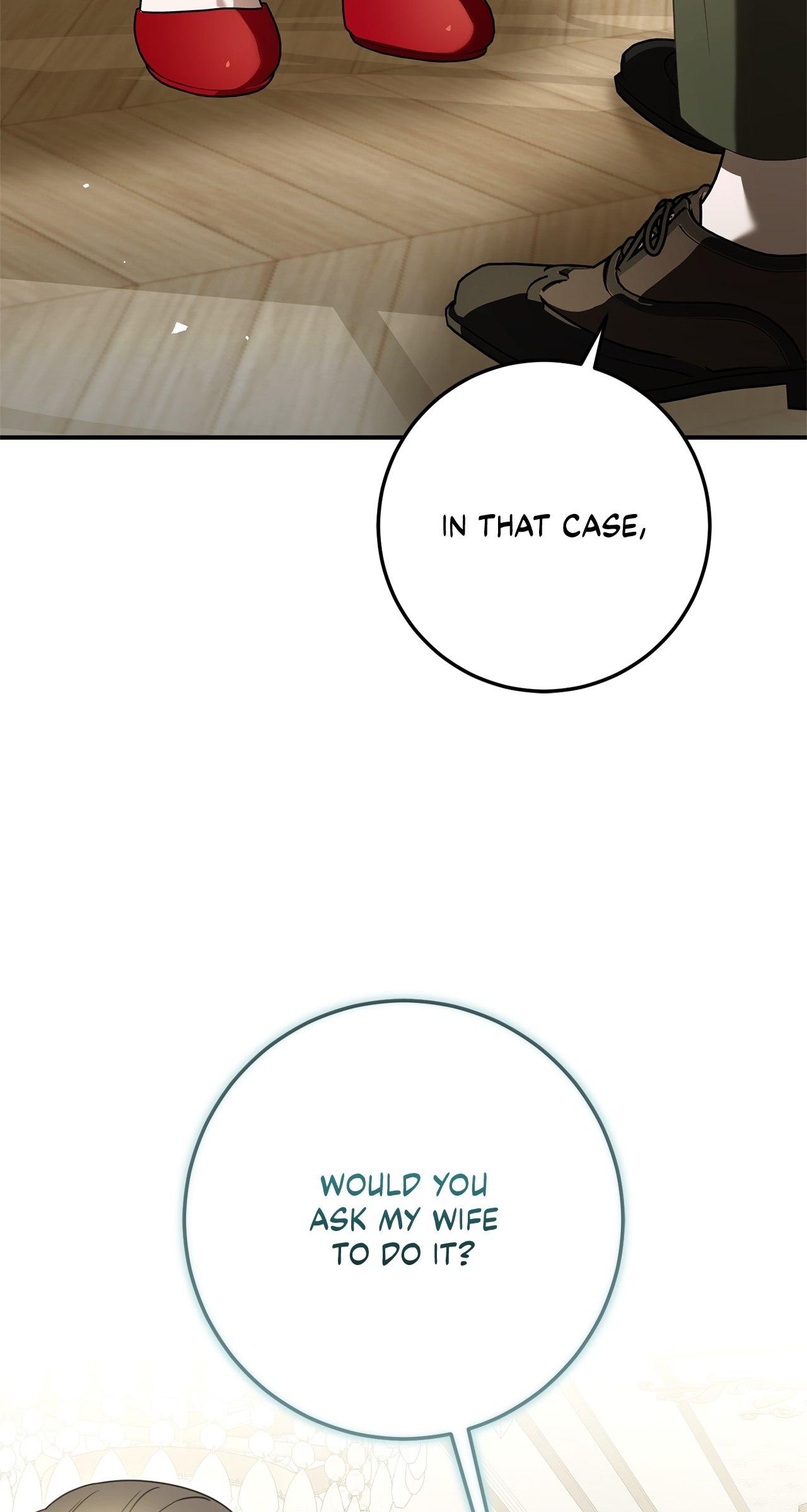 That's Not What My Will Said Chapter 38 page 16 - 