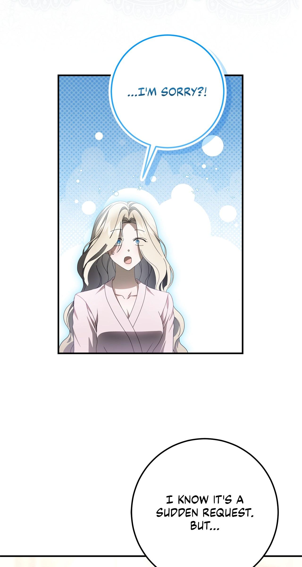 That's Not What My Will Said Chapter 38 page 18 - 