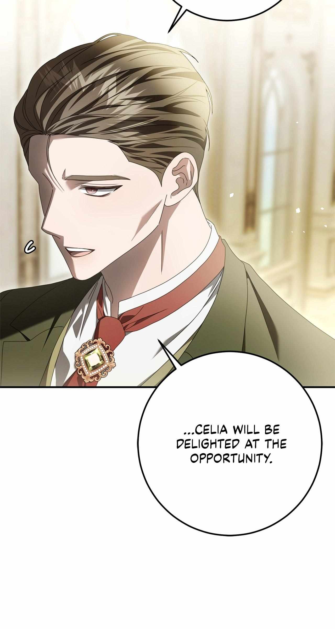 That's Not What My Will Said Chapter 38 page 19 - 