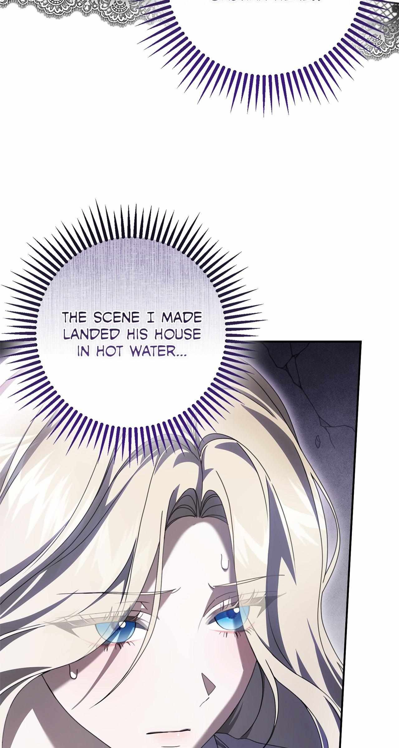That's Not What My Will Said Chapter 38 page 3 - 