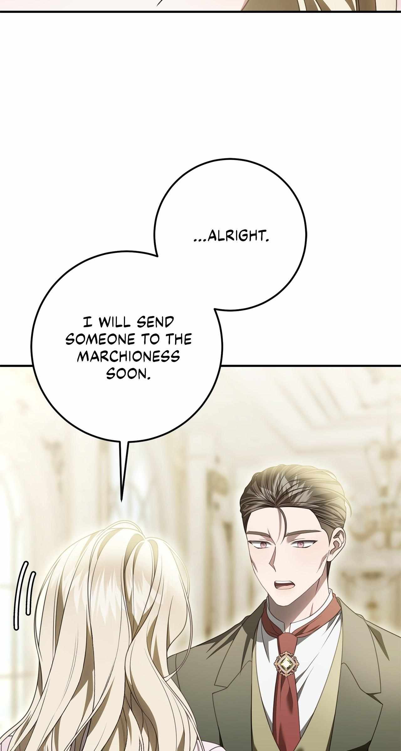 That's Not What My Will Said Chapter 38 page 25 - 