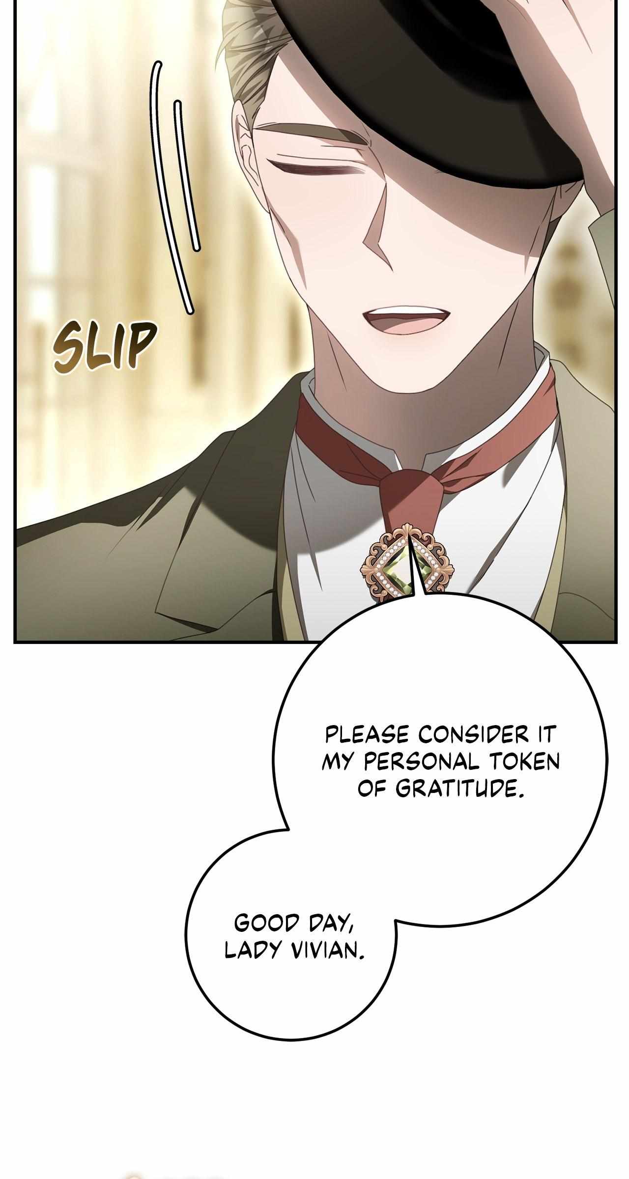 That's Not What My Will Said Chapter 38 page 27 - 