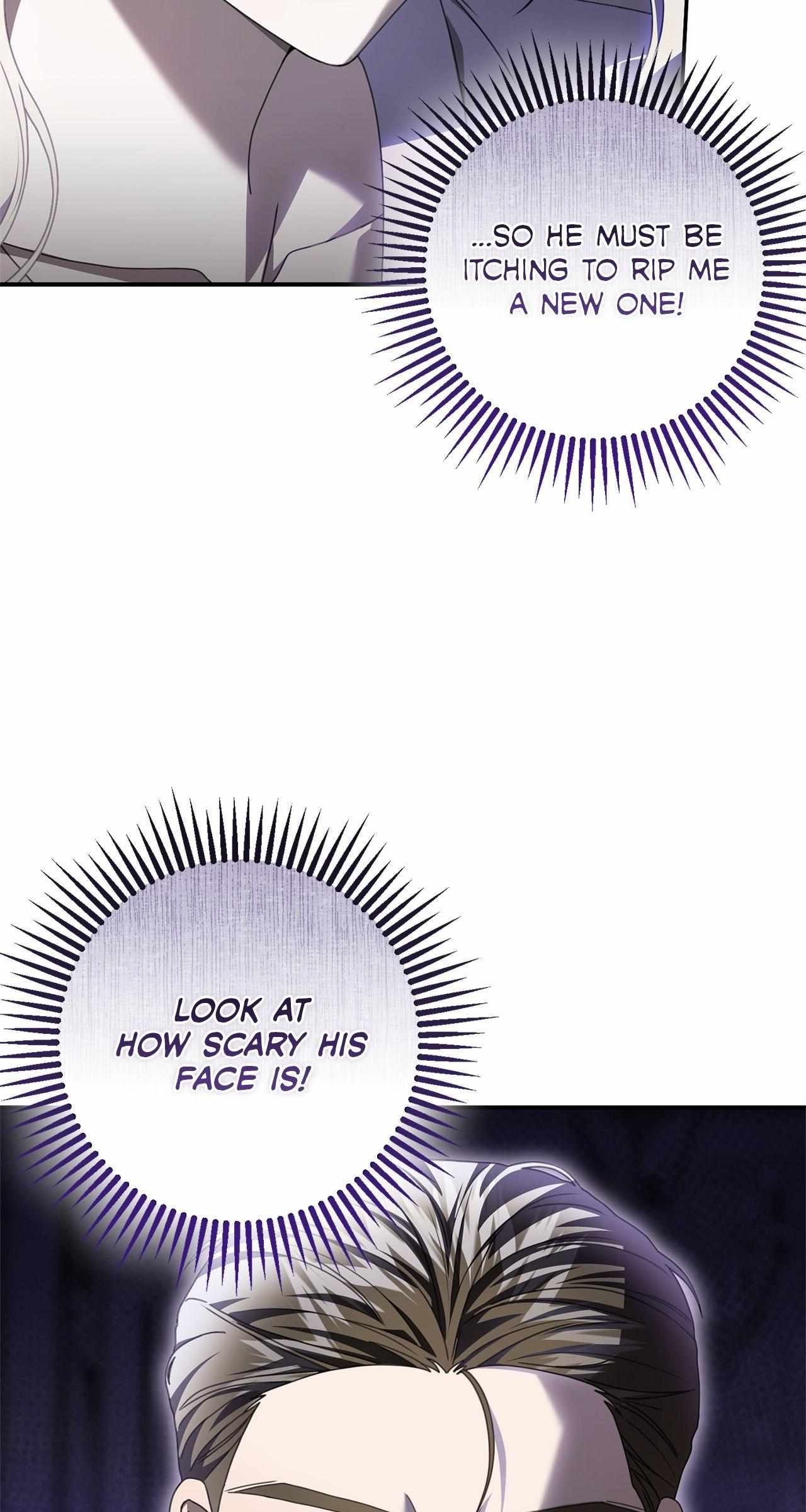 That's Not What My Will Said Chapter 38 page 4 - 
