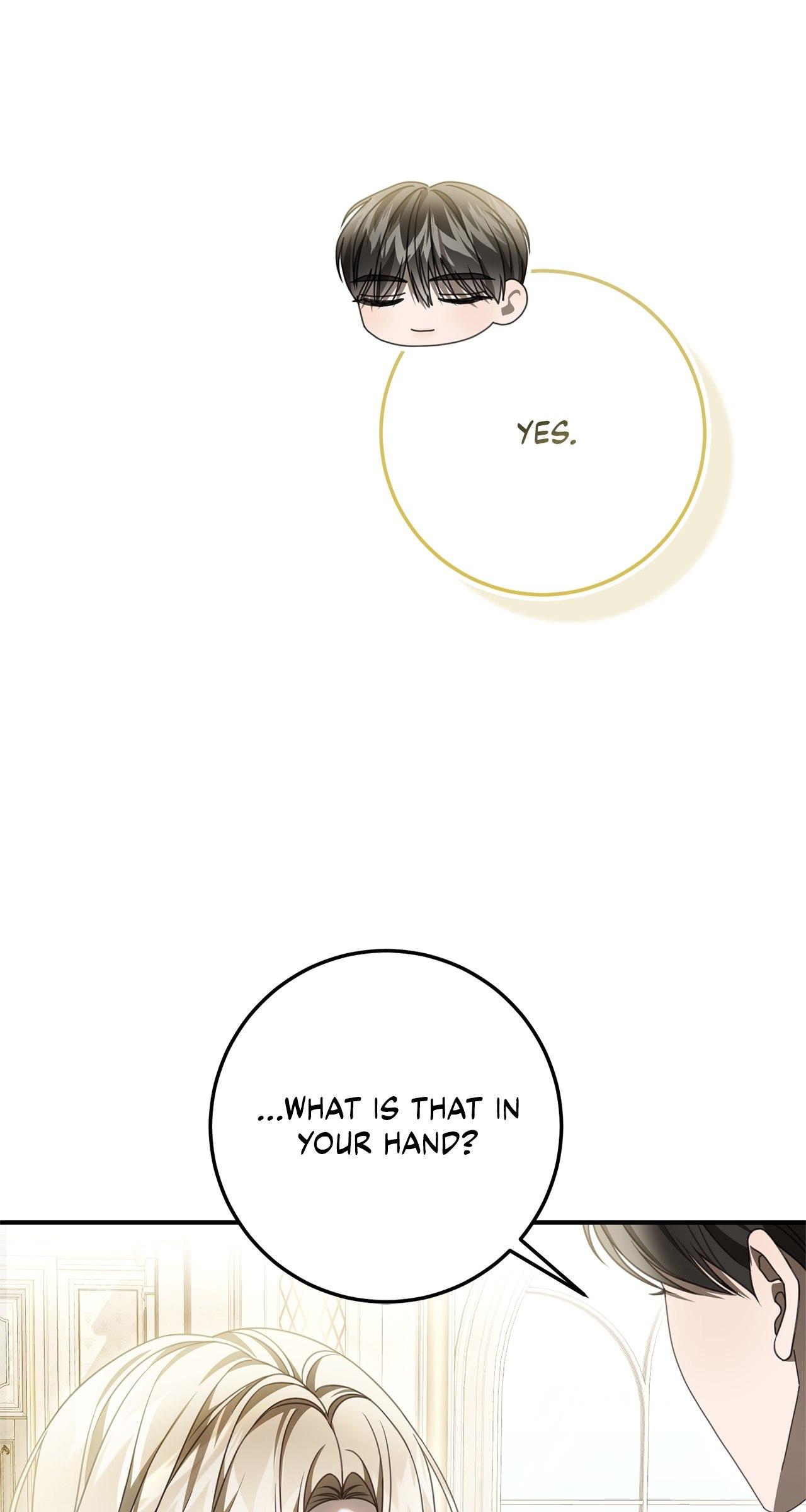 That's Not What My Will Said Chapter 38 page 32 - 