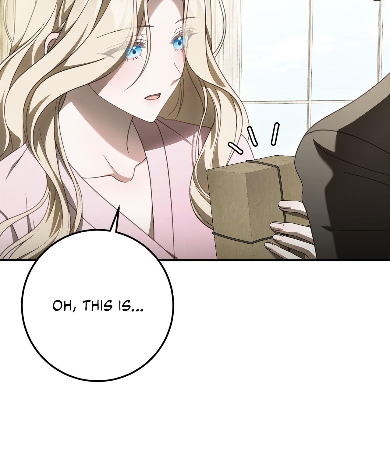 That's Not What My Will Said Chapter 38 page 33 - 