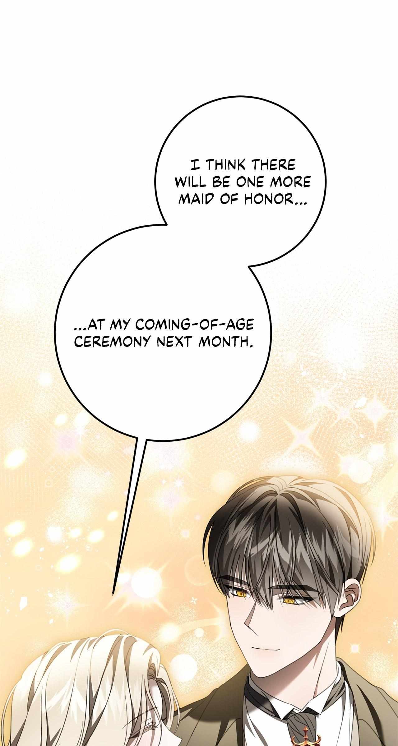 That's Not What My Will Said Chapter 38 page 34 - 