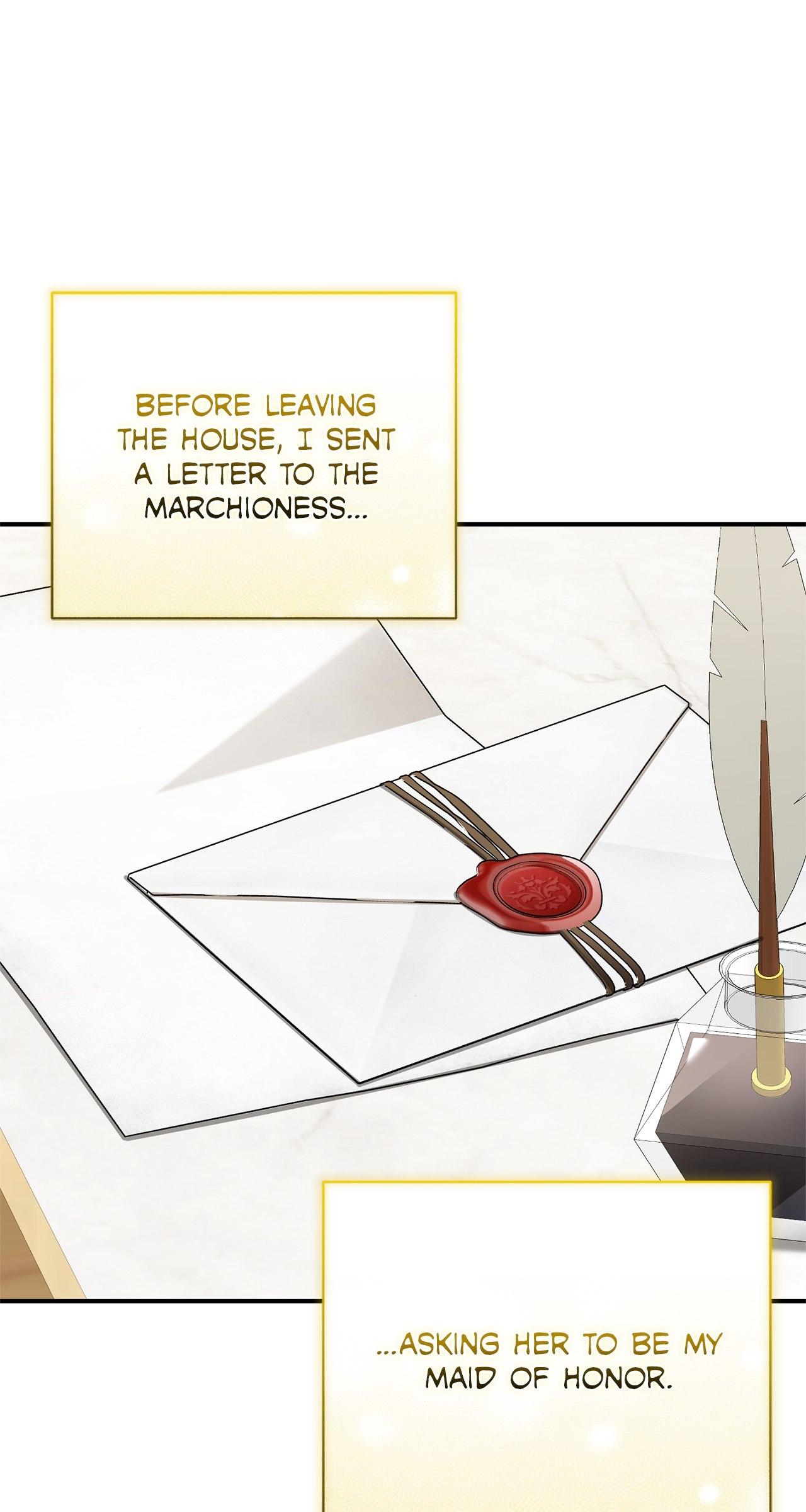 That's Not What My Will Said Chapter 38 page 39 - 