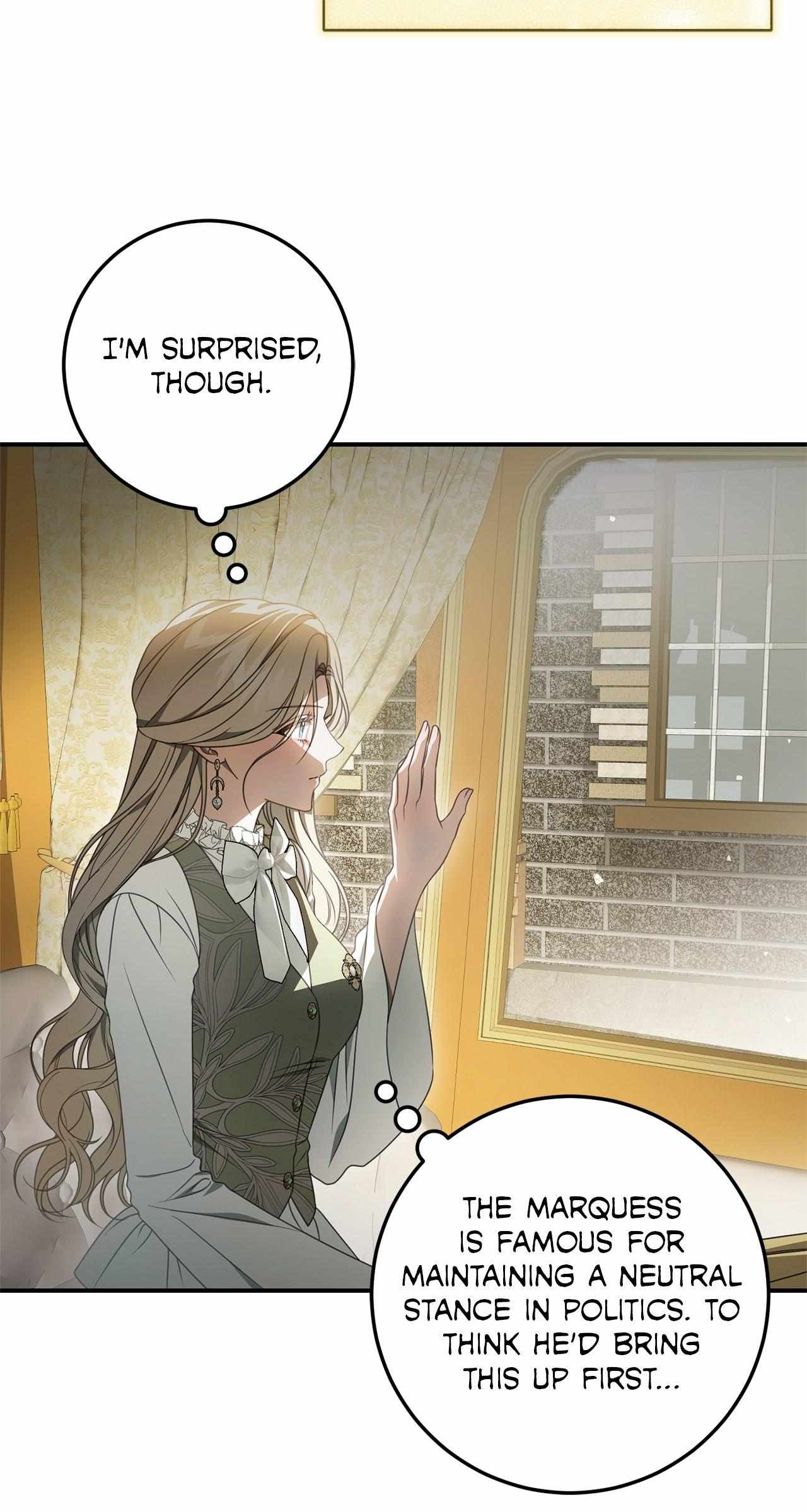 That's Not What My Will Said Chapter 38 page 40 - 