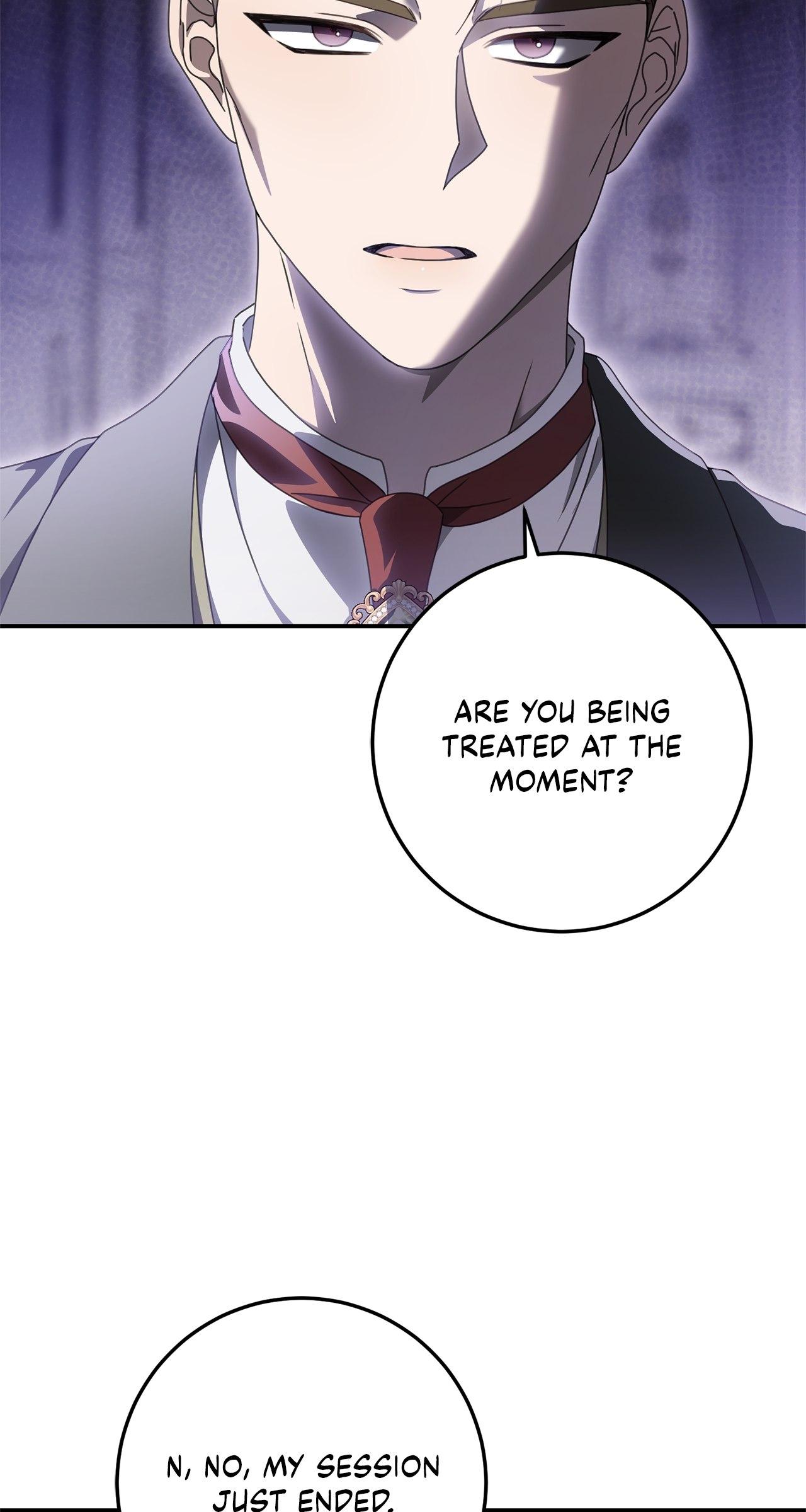 That's Not What My Will Said Chapter 38 page 5 - 