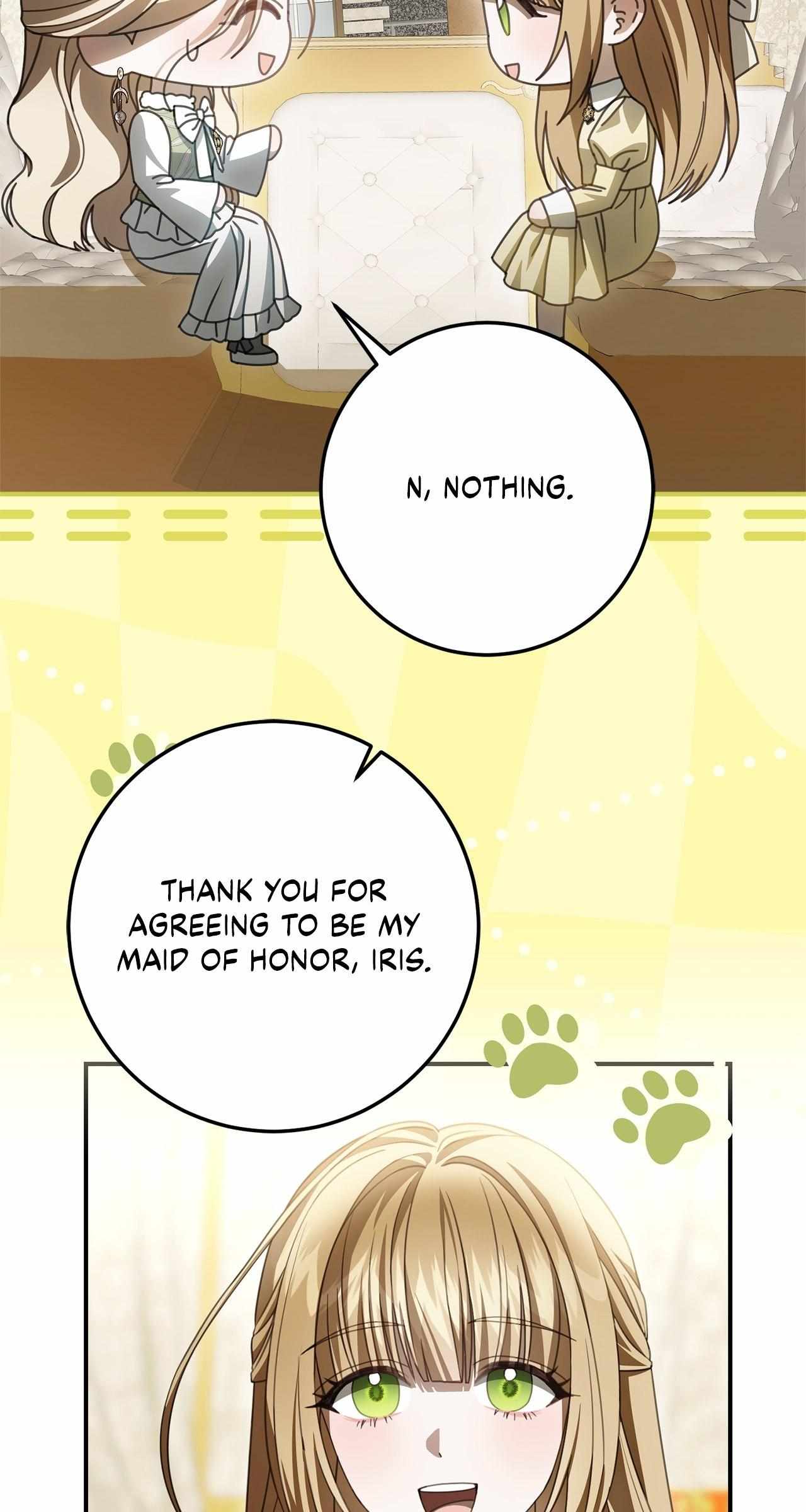 That's Not What My Will Said Chapter 38 page 43 - 