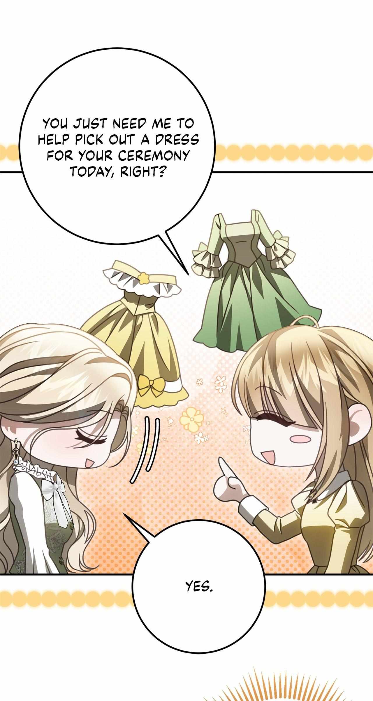 That's Not What My Will Said Chapter 38 page 45 - 