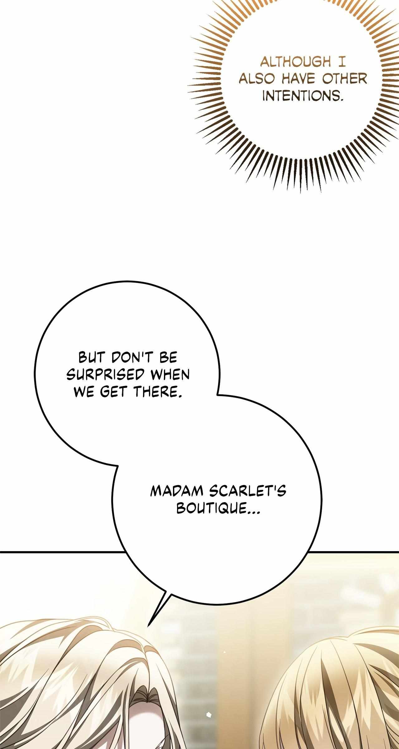 That's Not What My Will Said Chapter 38 page 46 - 
