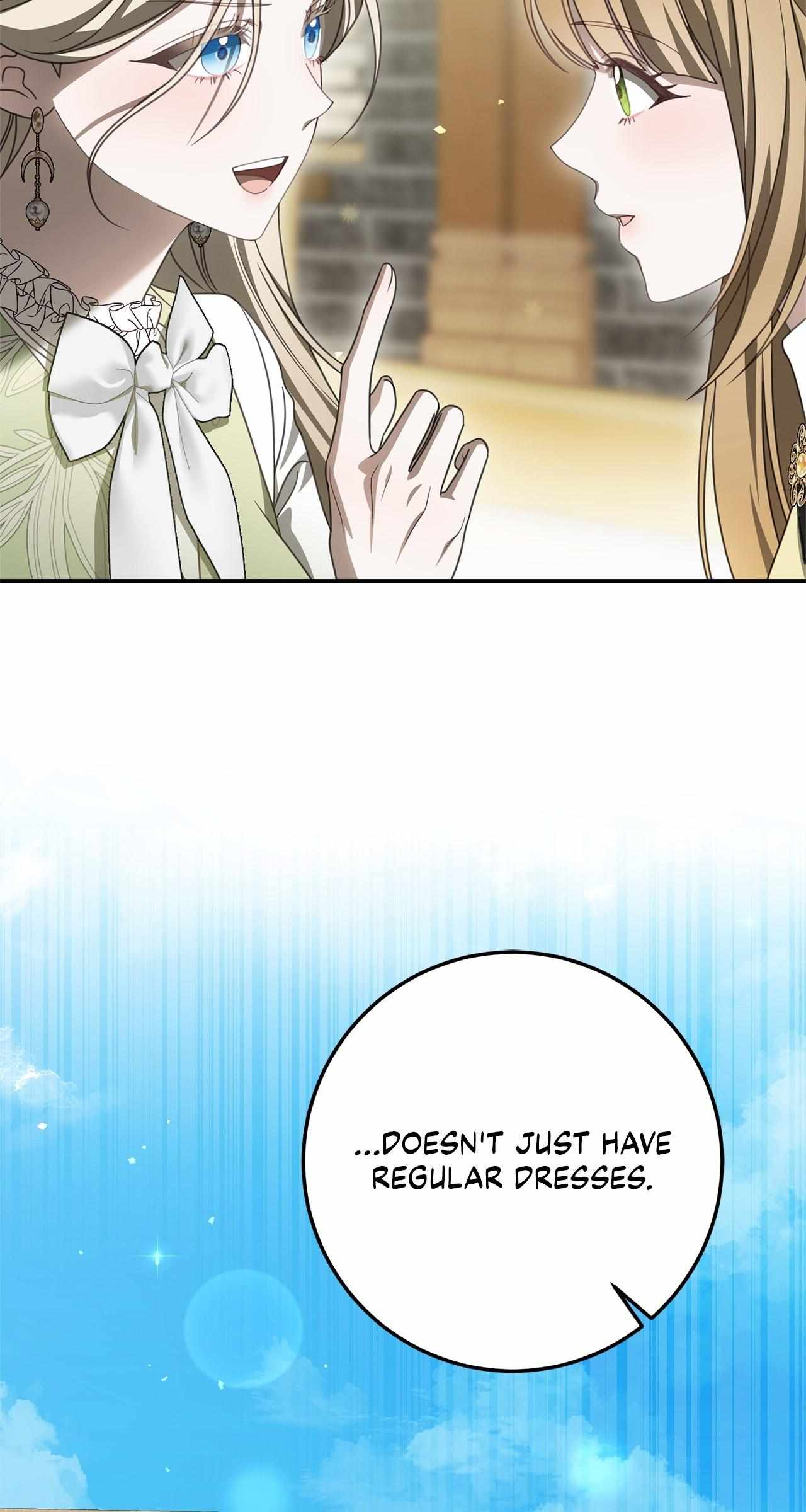 That's Not What My Will Said Chapter 38 page 47 - 
