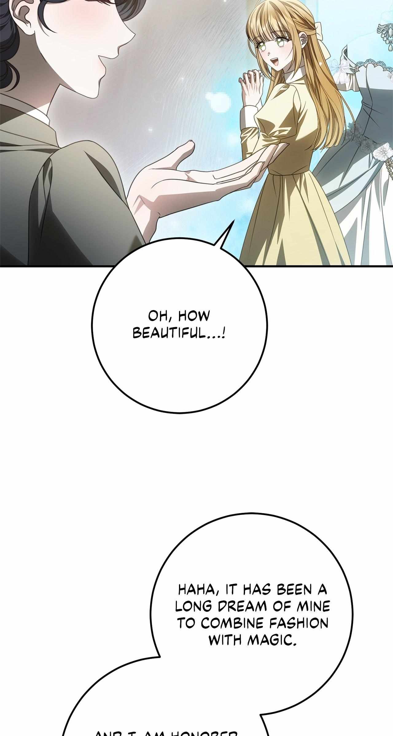 That's Not What My Will Said Chapter 38 page 52 - 