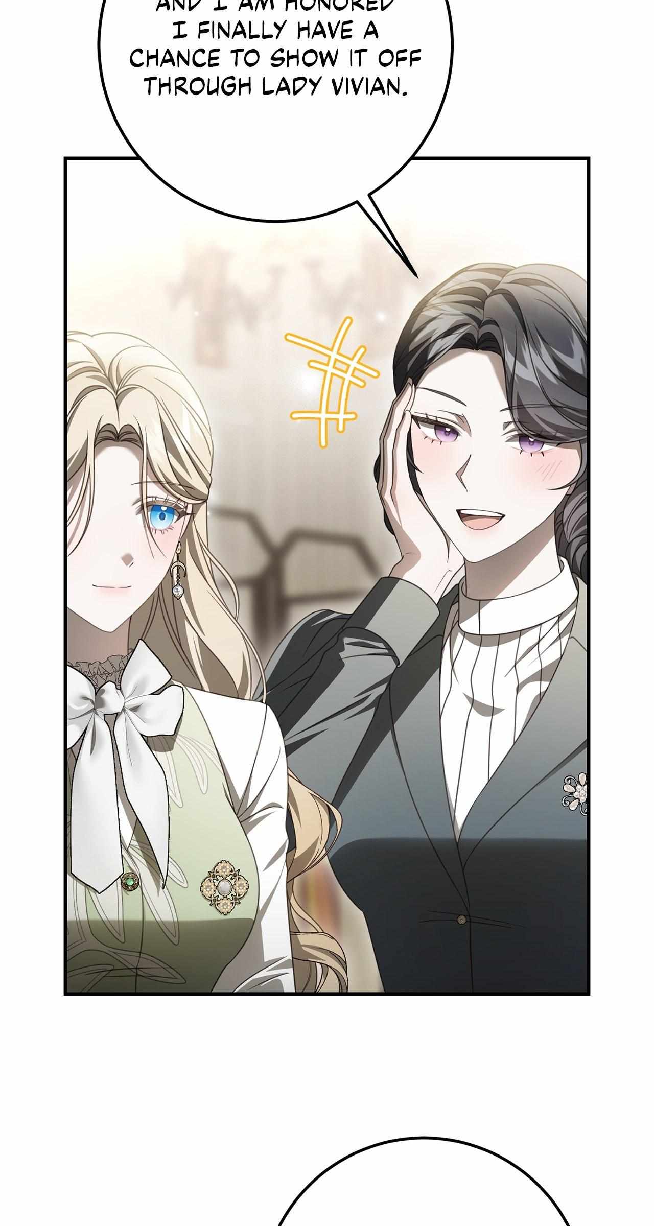 That's Not What My Will Said Chapter 38 page 53 - 