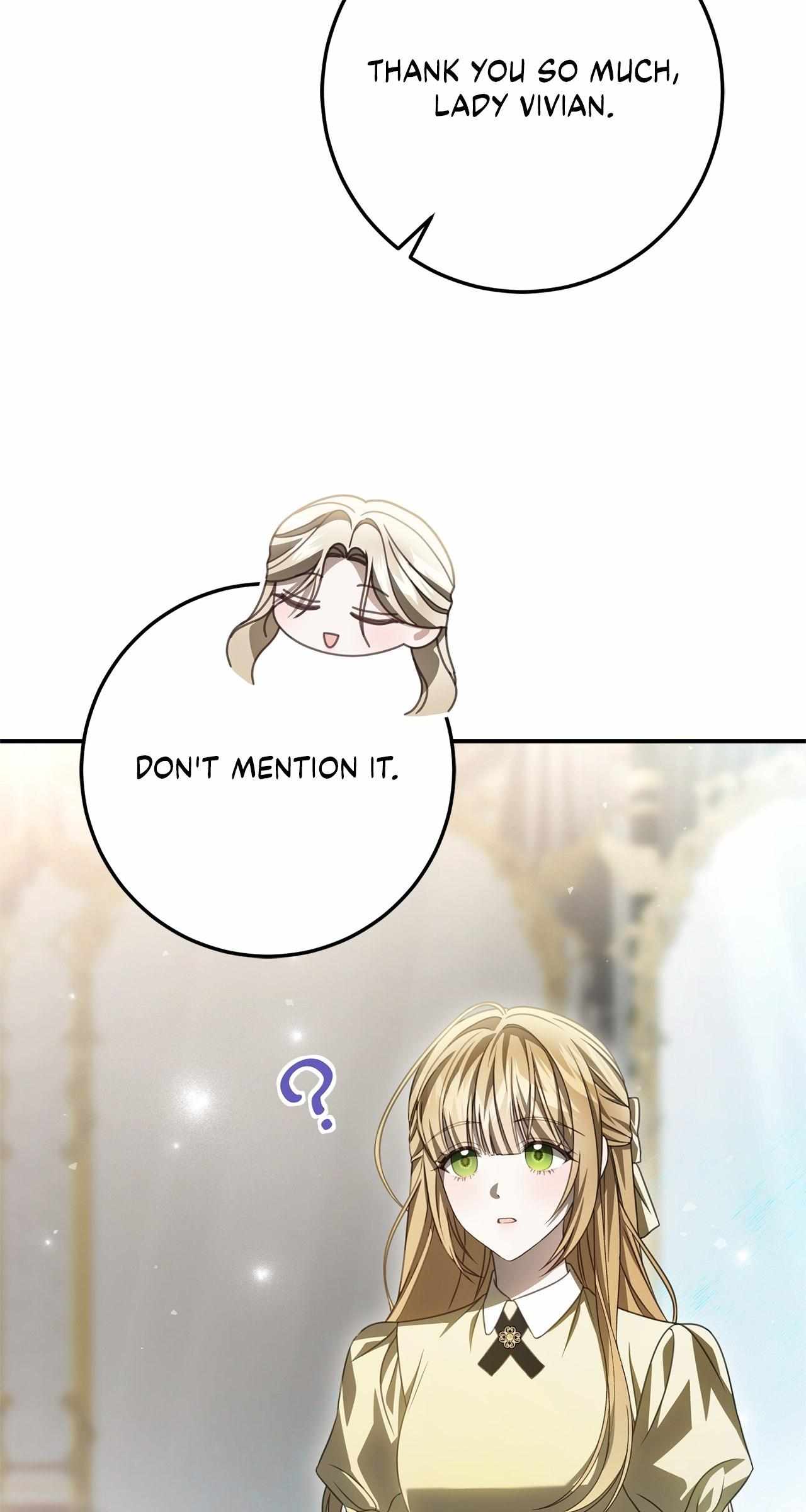 That's Not What My Will Said Chapter 38 page 54 - 