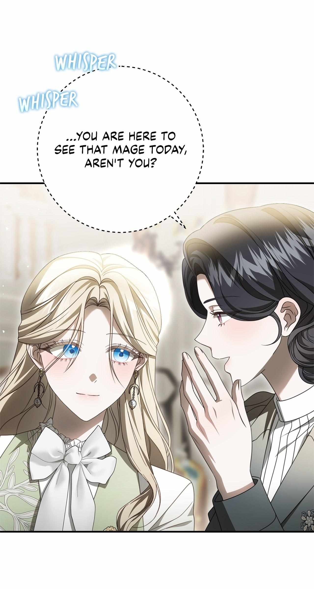 That's Not What My Will Said Chapter 38 page 56 - 