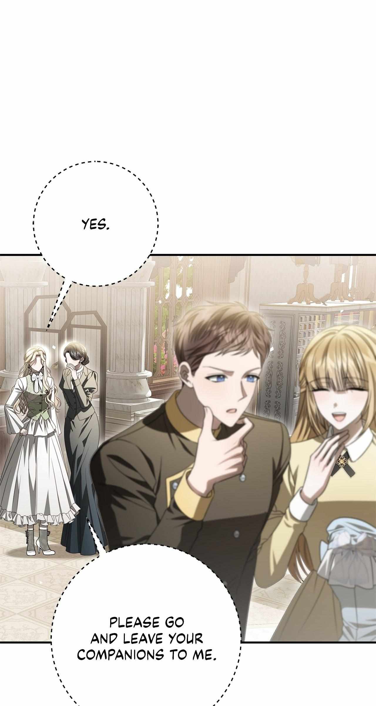 That's Not What My Will Said Chapter 38 page 57 - 