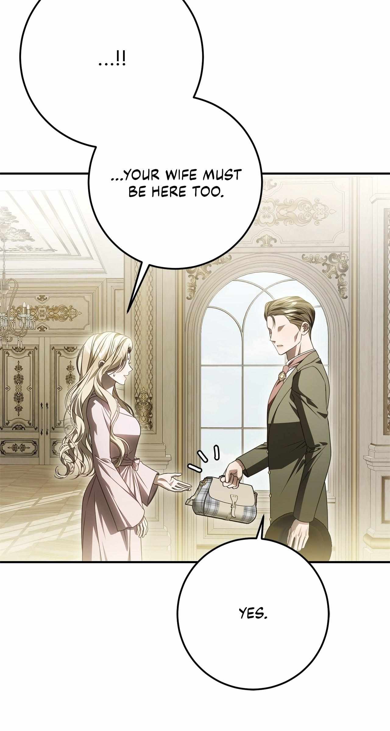 That's Not What My Will Said Chapter 38 page 7 - 