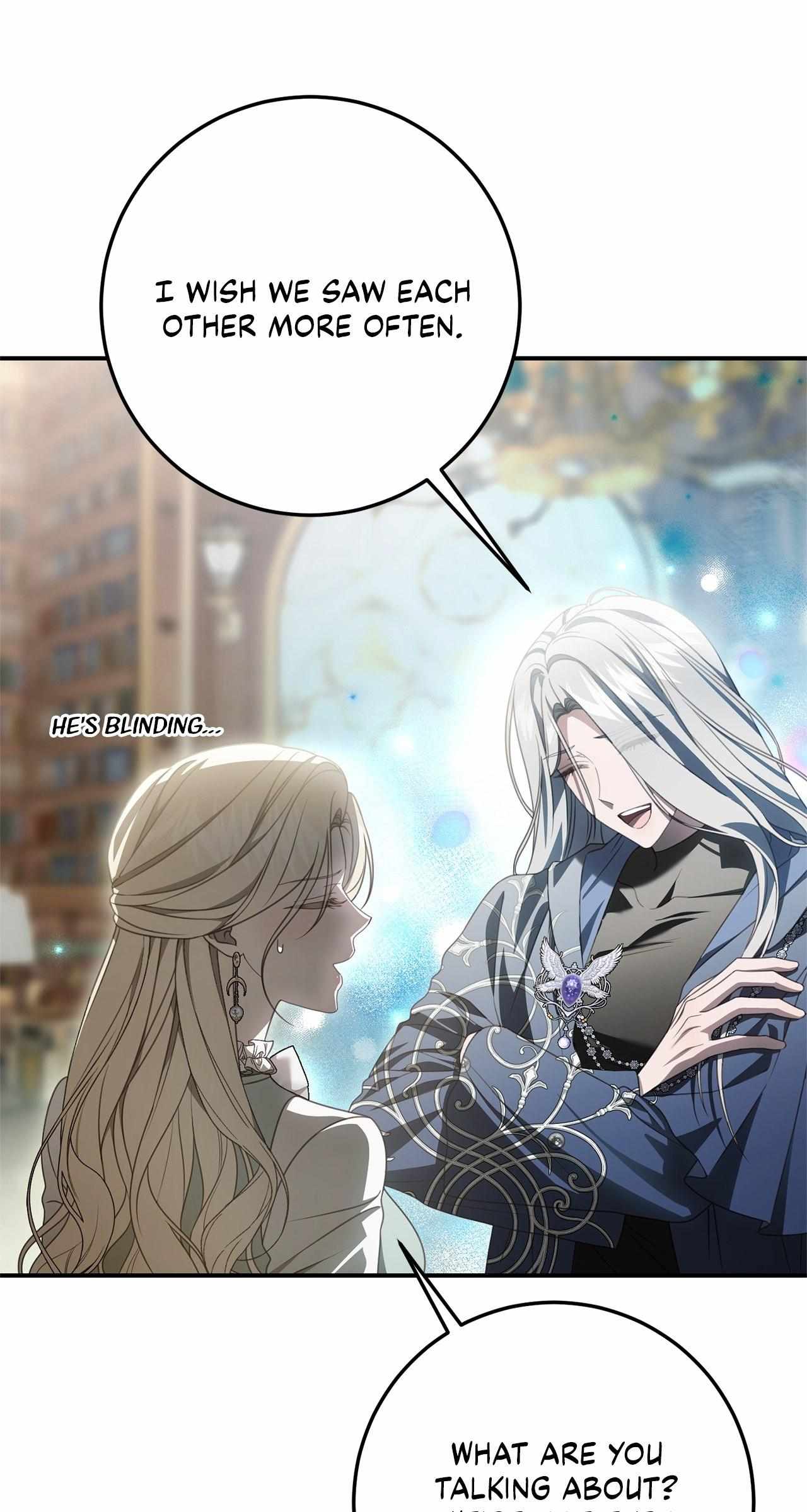 That's Not What My Will Said Chapter 38 page 63 - 