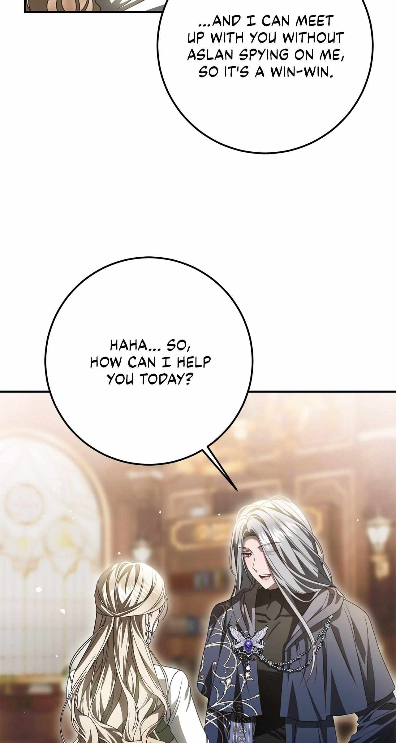 That's Not What My Will Said Chapter 38 page 68 - 