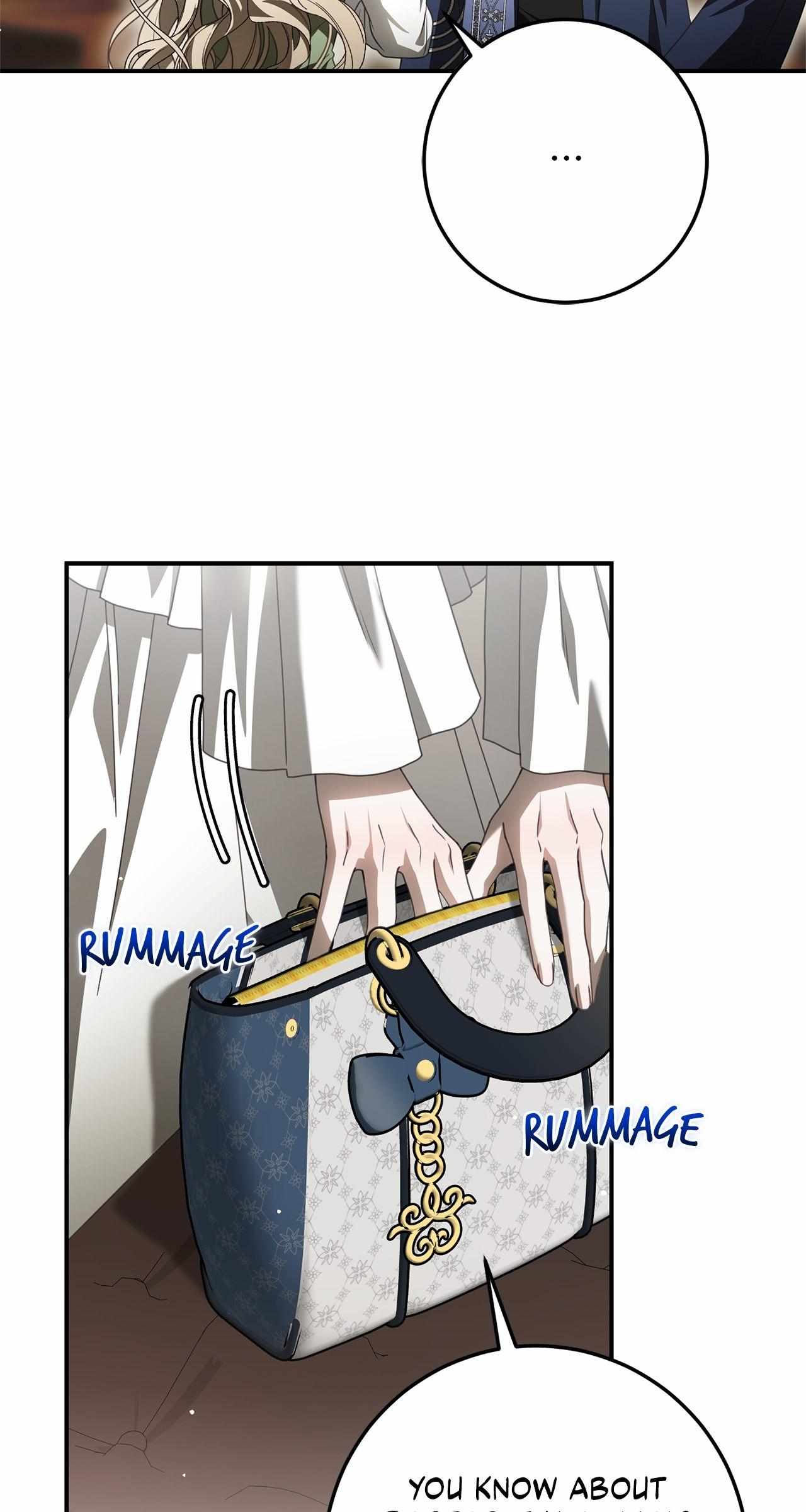 That's Not What My Will Said Chapter 38 page 69 - 