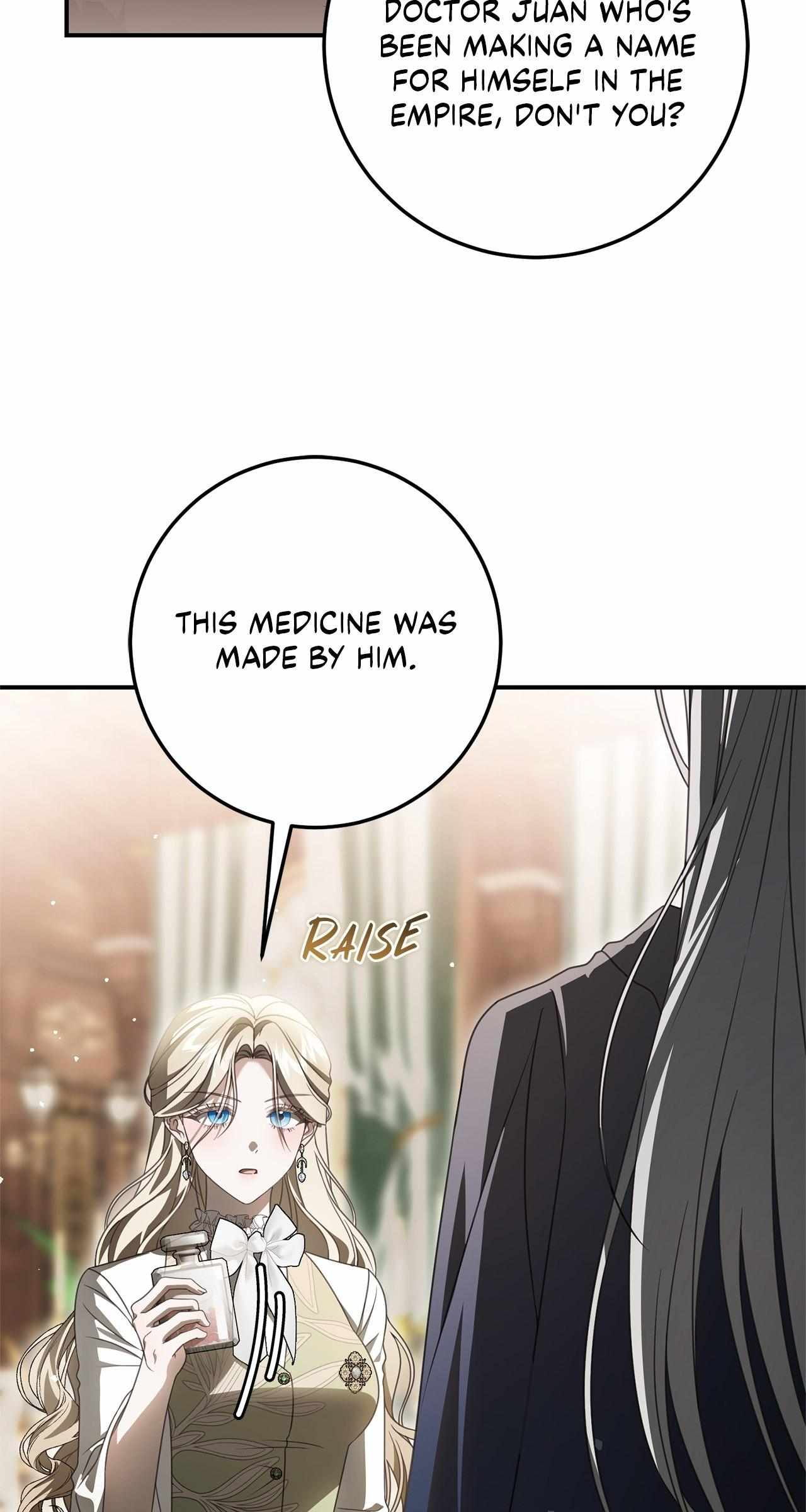That's Not What My Will Said Chapter 38 page 70 - 