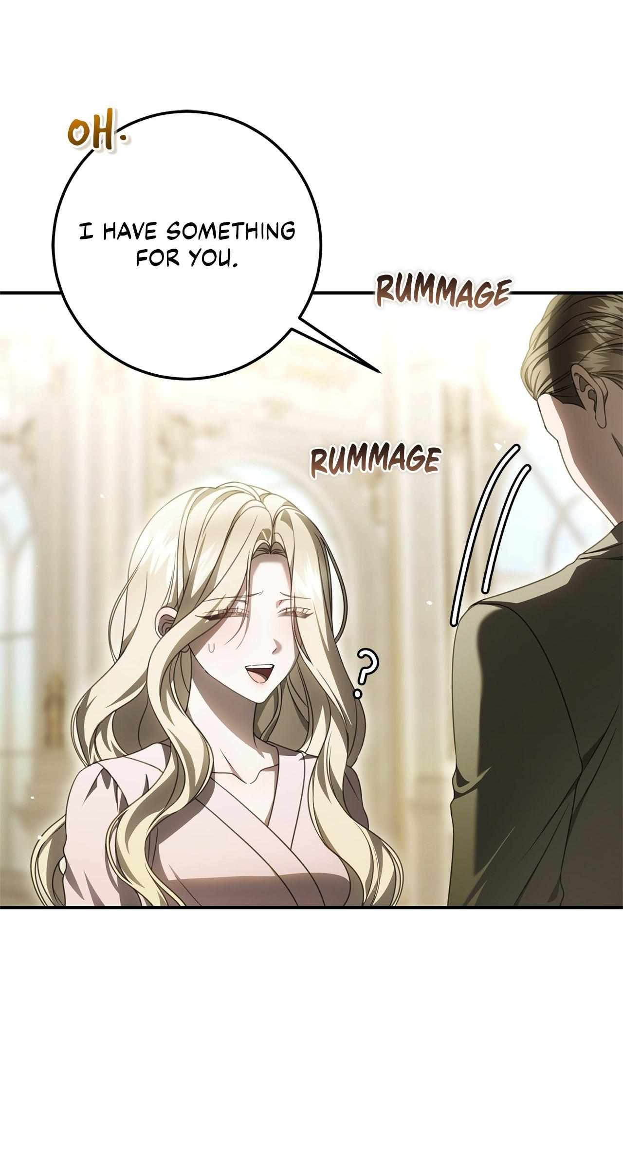 That's Not What My Will Said Chapter 38 page 8 - 