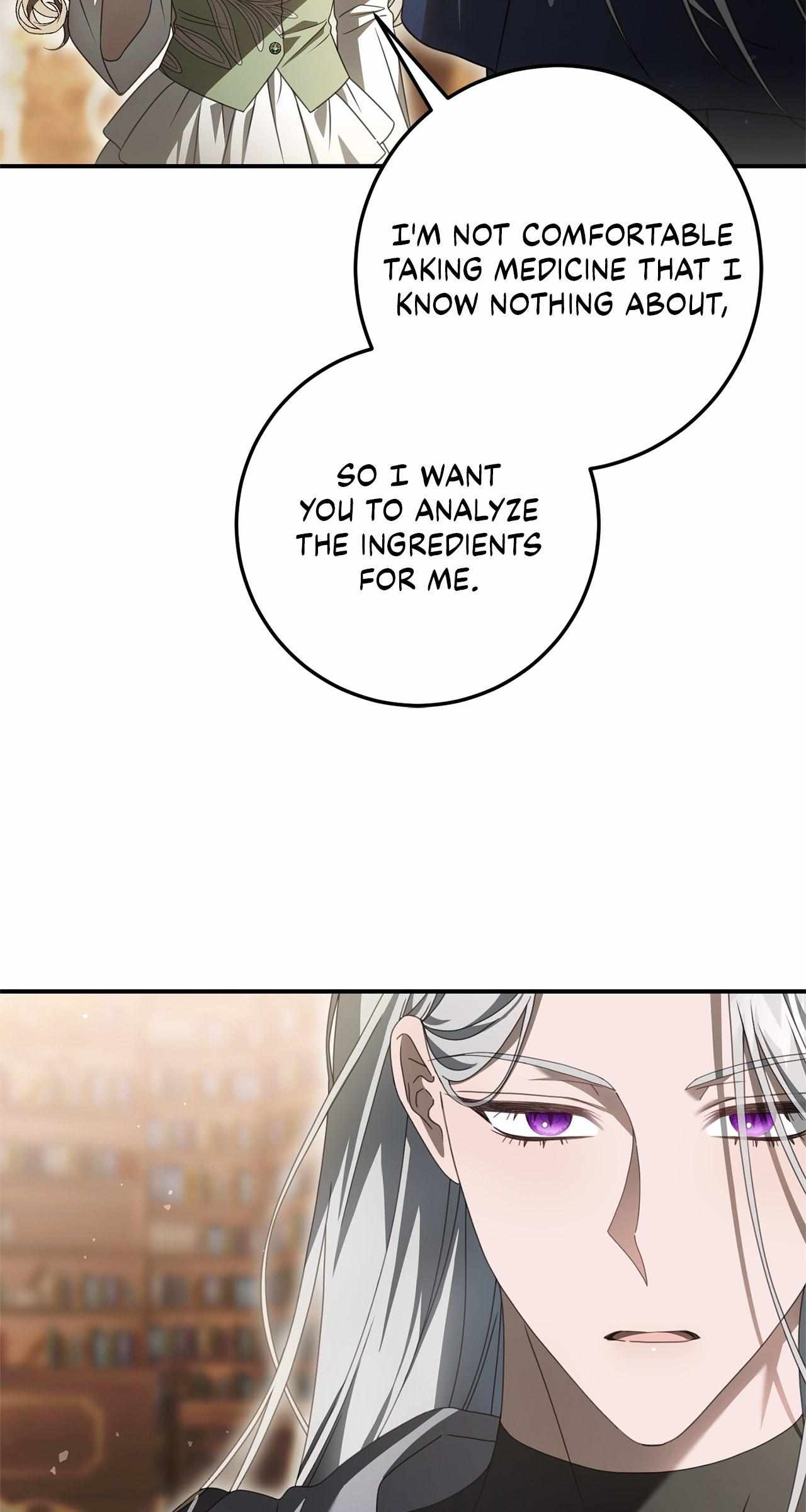 That's Not What My Will Said Chapter 38 page 71 - 