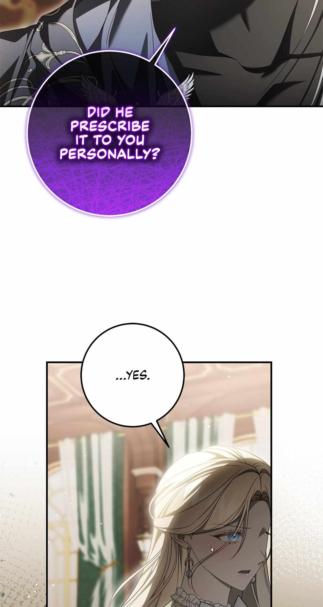 That's Not What My Will Said Chapter 38 page 72 - 