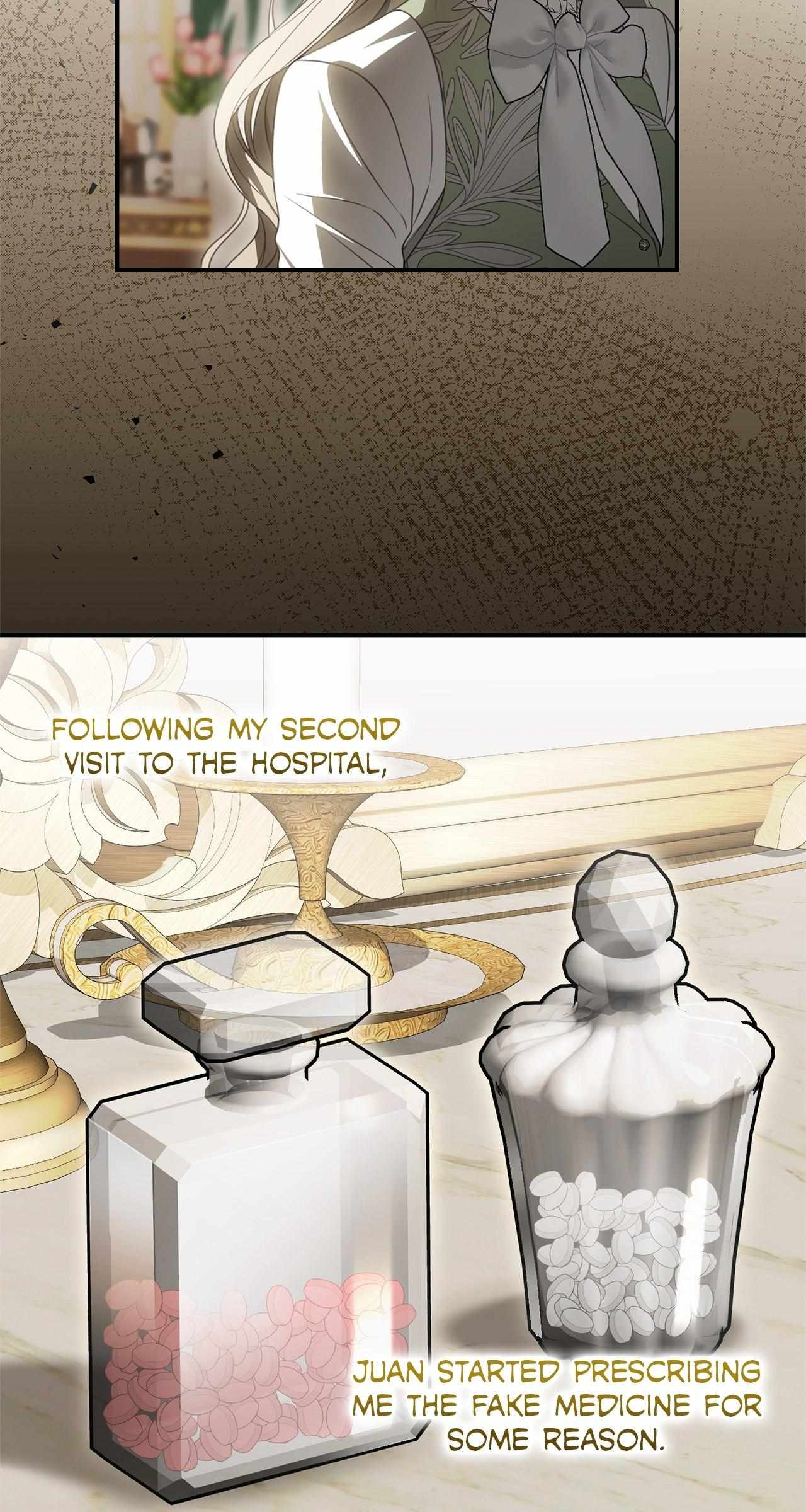 That's Not What My Will Said Chapter 38 page 73 - 