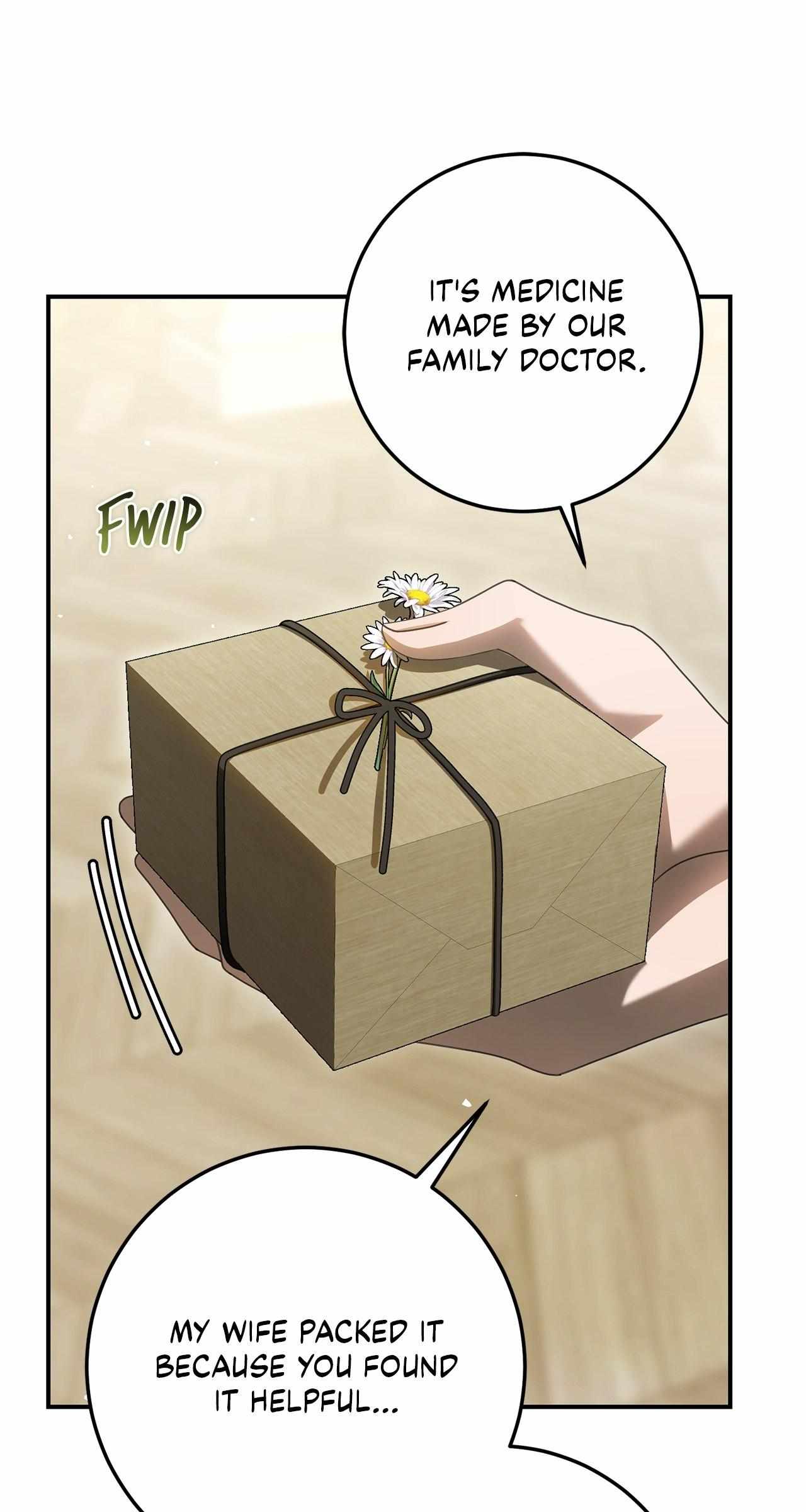 That's Not What My Will Said Chapter 38 page 9 - 