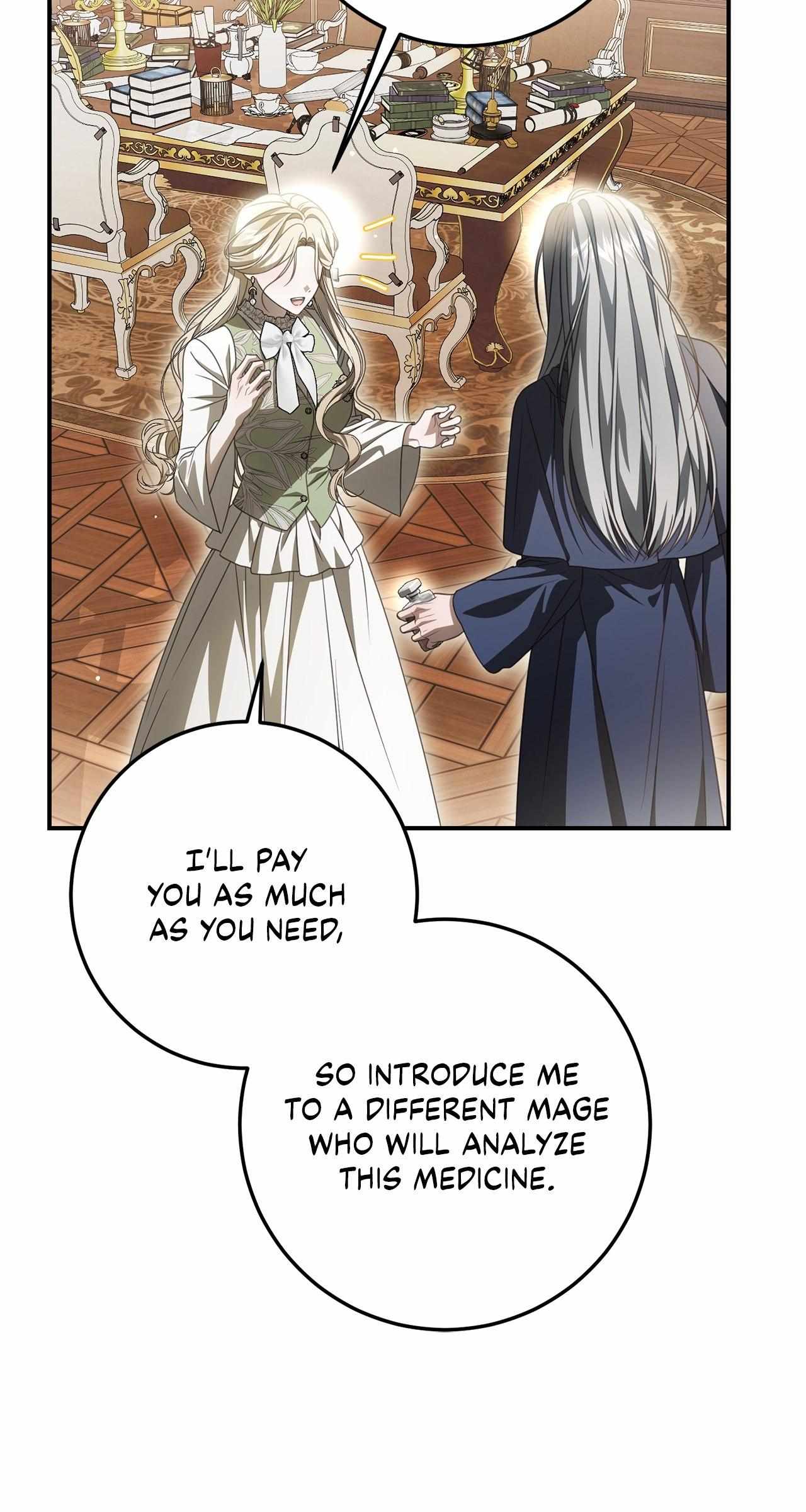 That's Not What My Will Said Chapter 38 page 81 - 