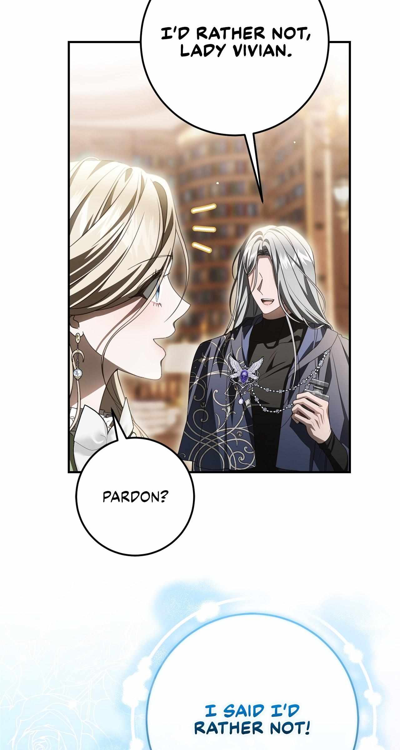 That's Not What My Will Said Chapter 38 page 83 - 