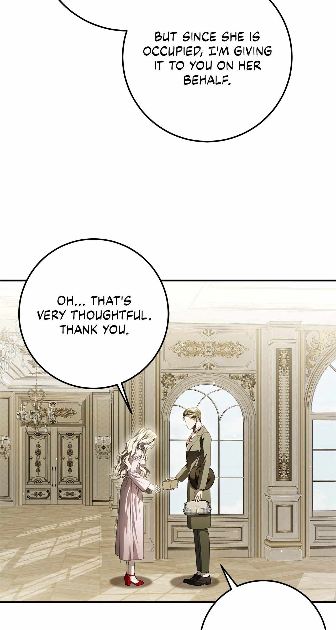 That's Not What My Will Said Chapter 38 page 10 - 