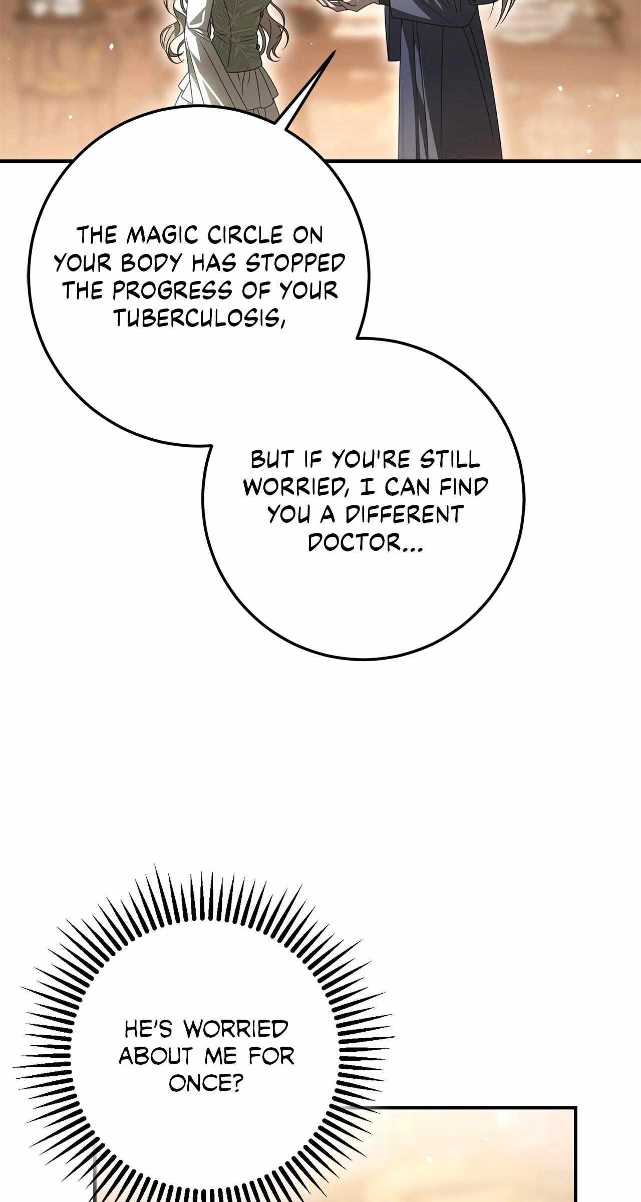 That's Not What My Will Said Chapter 39 page 20 - 