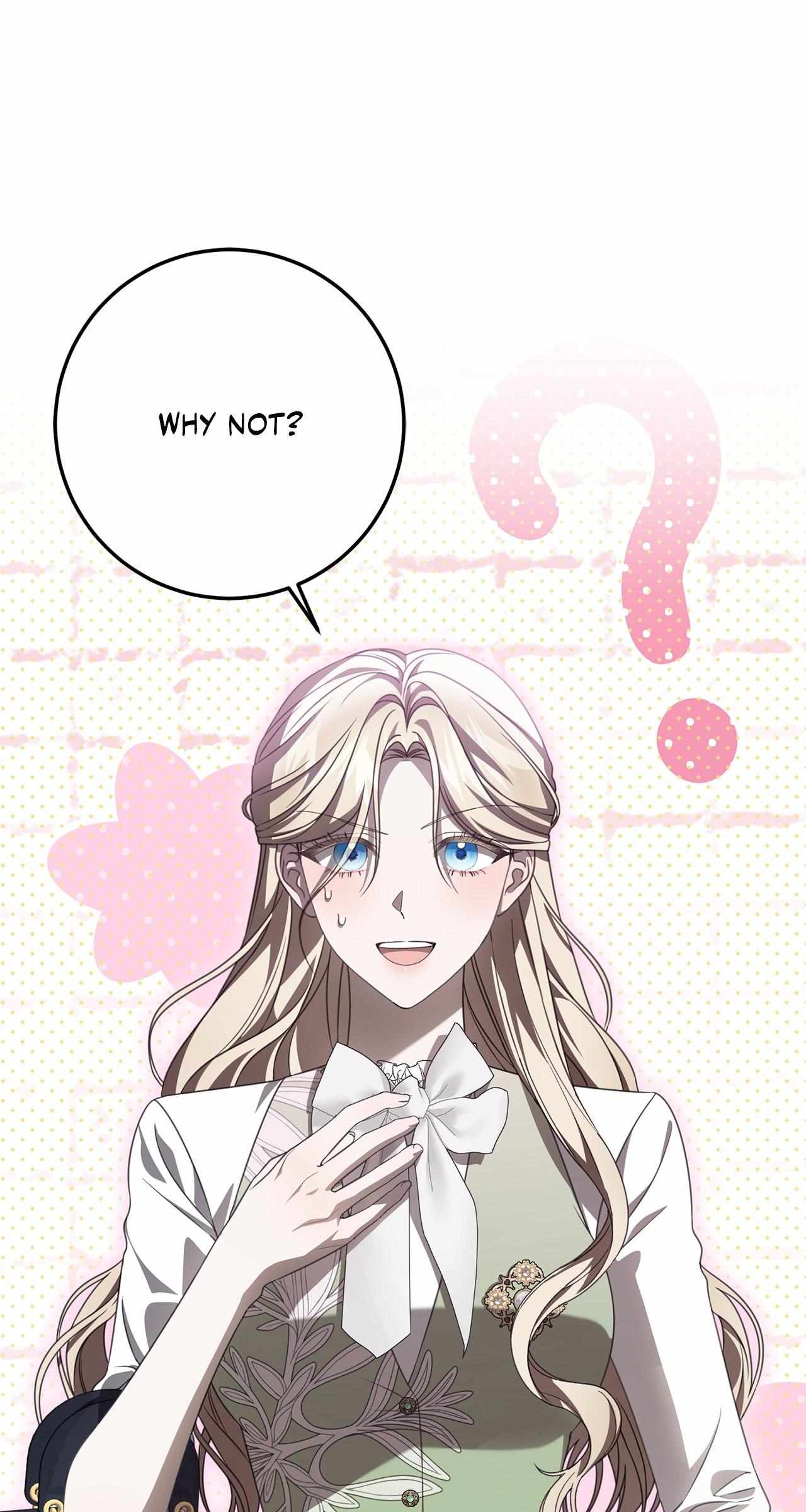 That's Not What My Will Said Chapter 39 page 3 - 