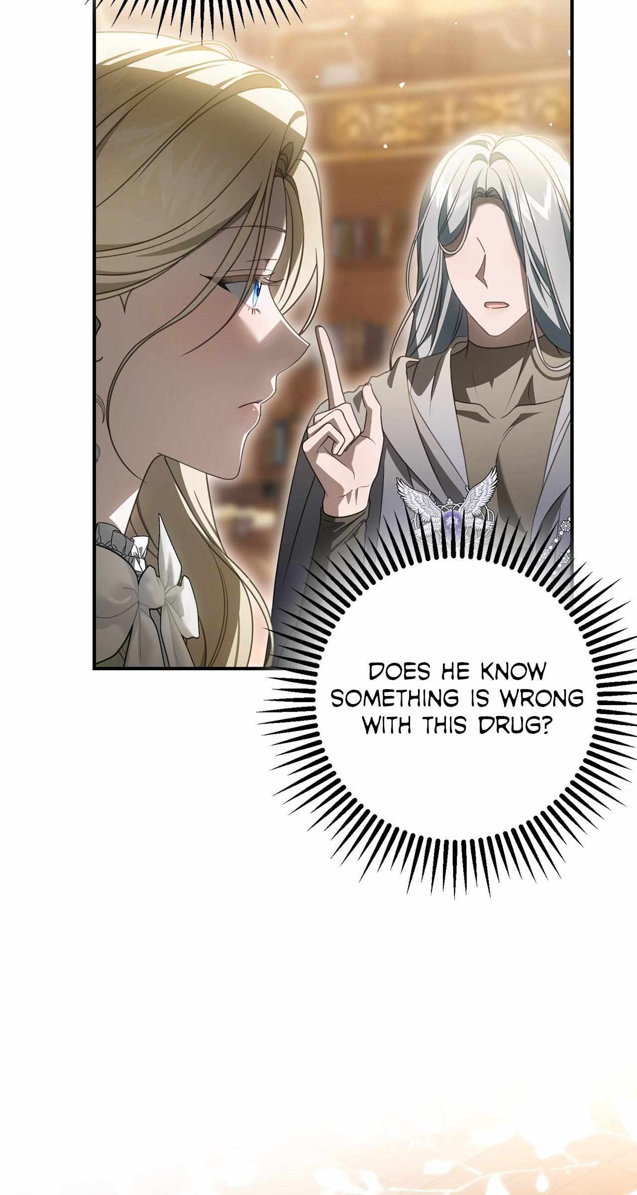 That's Not What My Will Said Chapter 39 page 21 - 