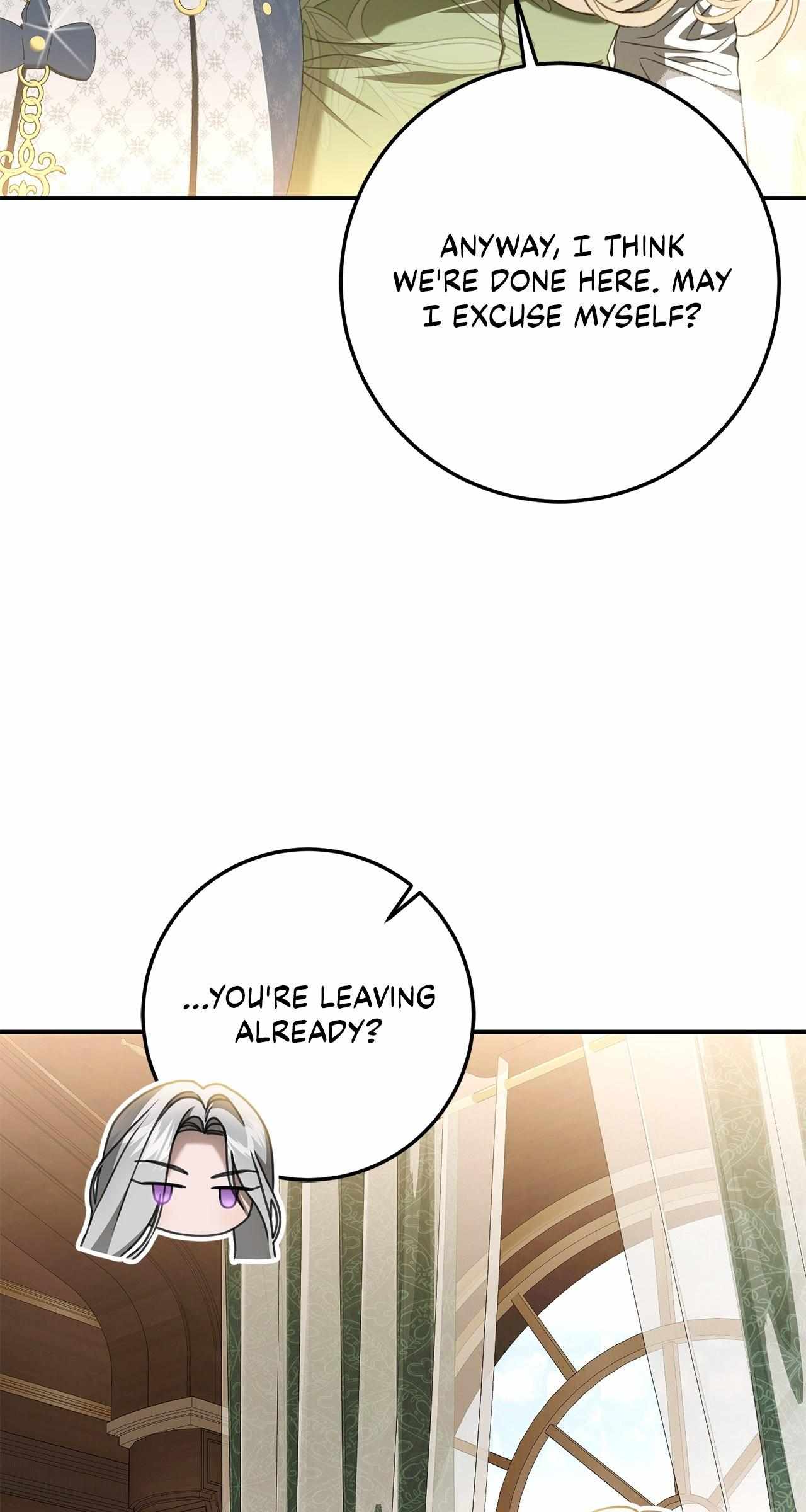 That's Not What My Will Said Chapter 39 page 23 - 