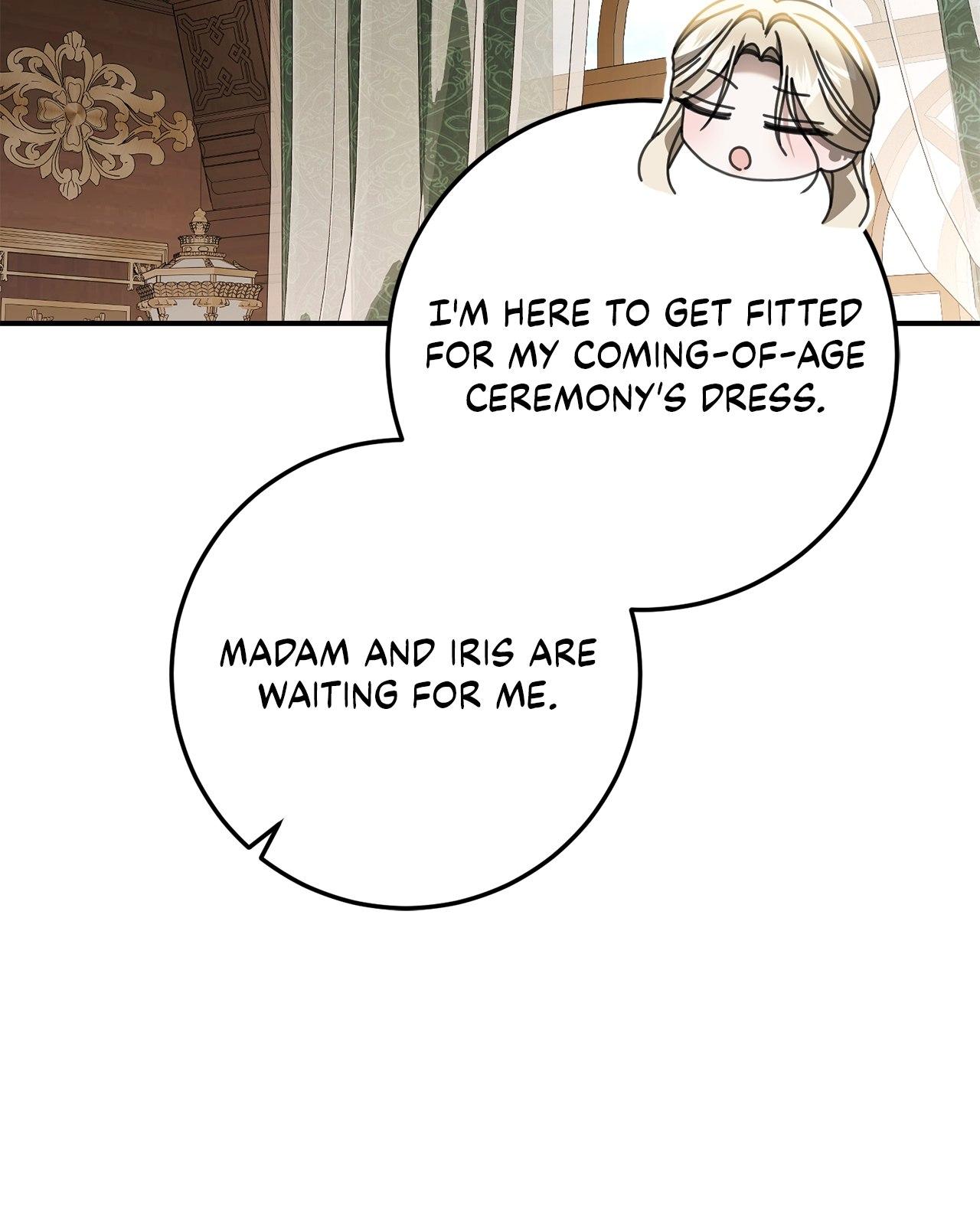 That's Not What My Will Said Chapter 39 page 24 - 