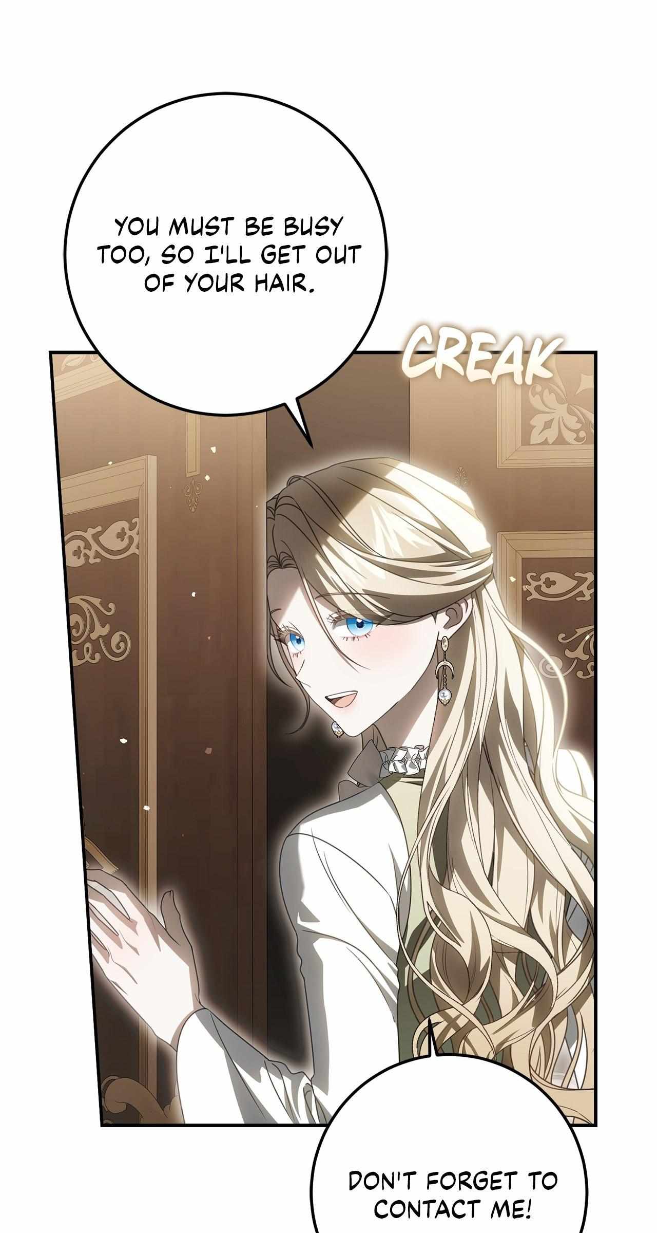 That's Not What My Will Said Chapter 39 page 25 - 