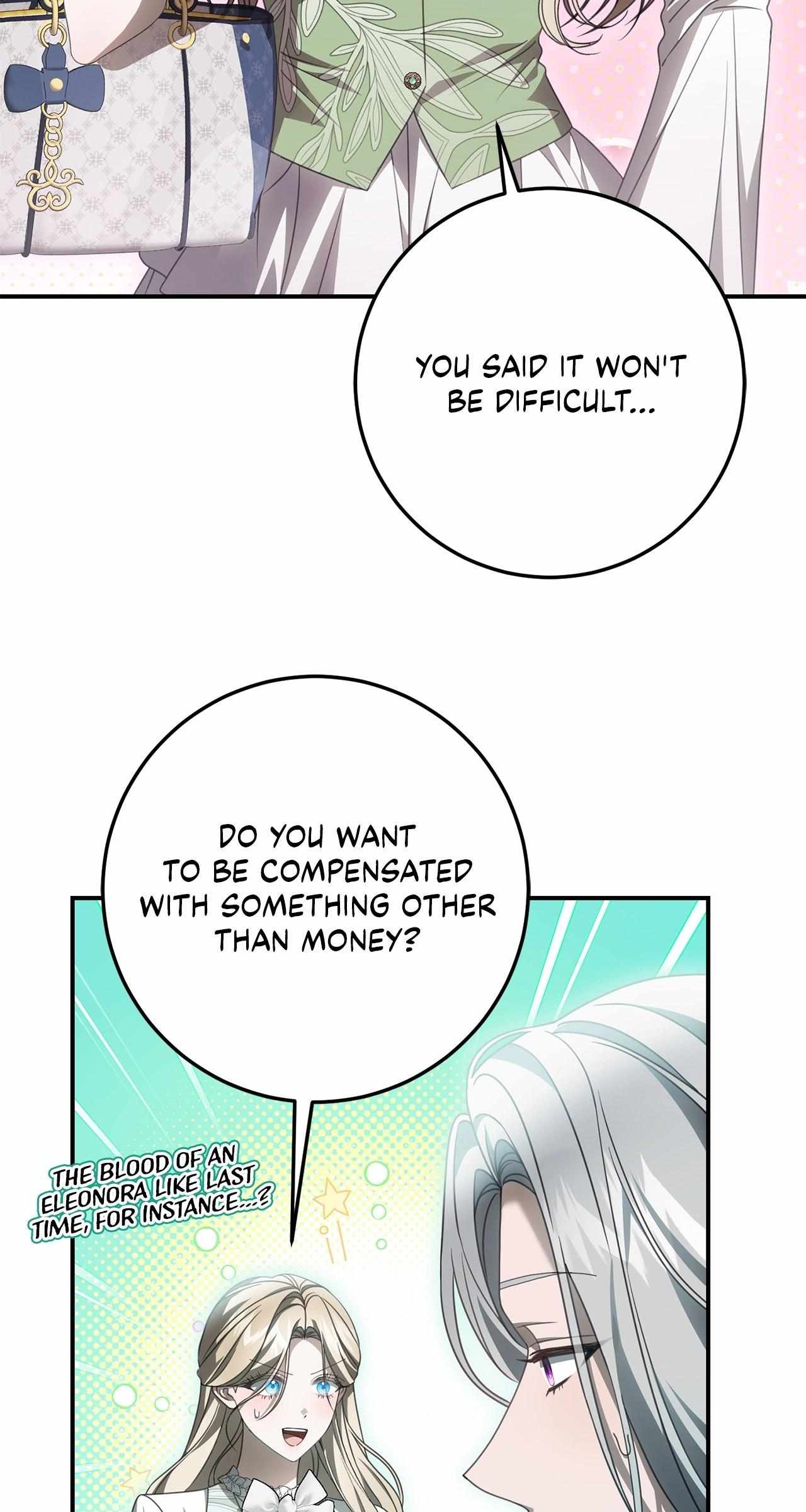 That's Not What My Will Said Chapter 39 page 4 - 