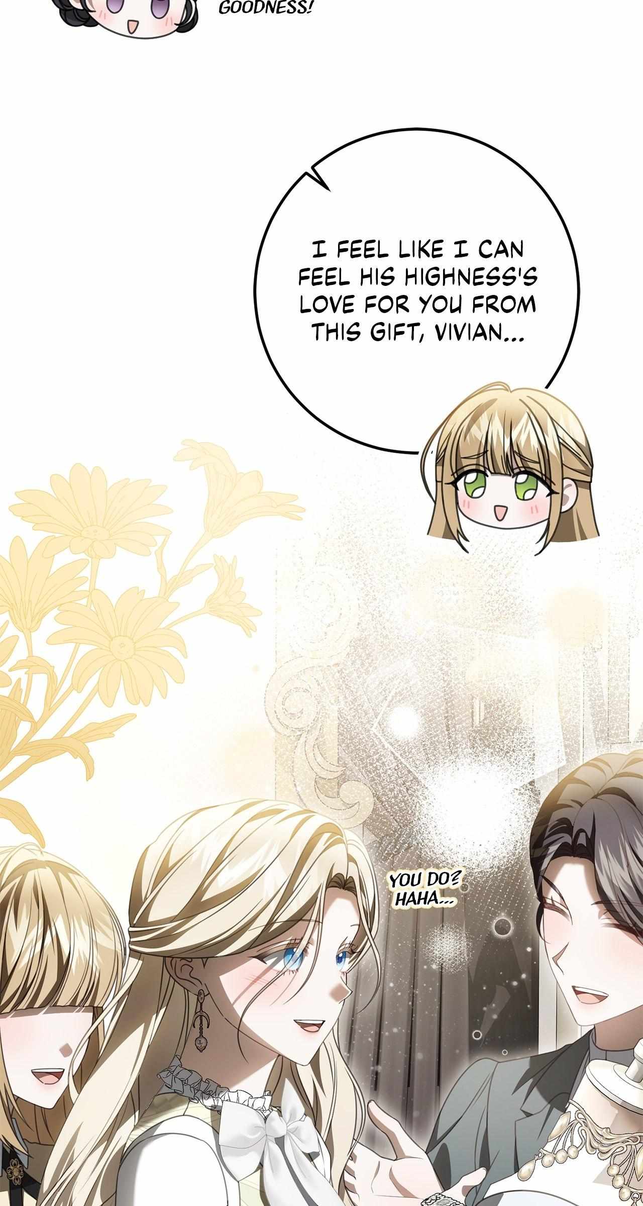 That's Not What My Will Said Chapter 39 page 33 - 