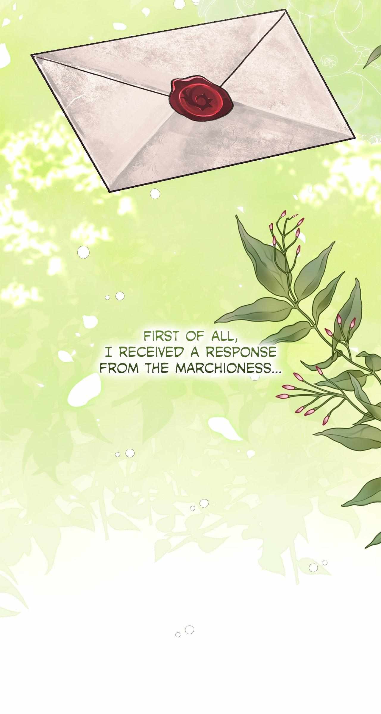 That's Not What My Will Said Chapter 39 page 40 - 