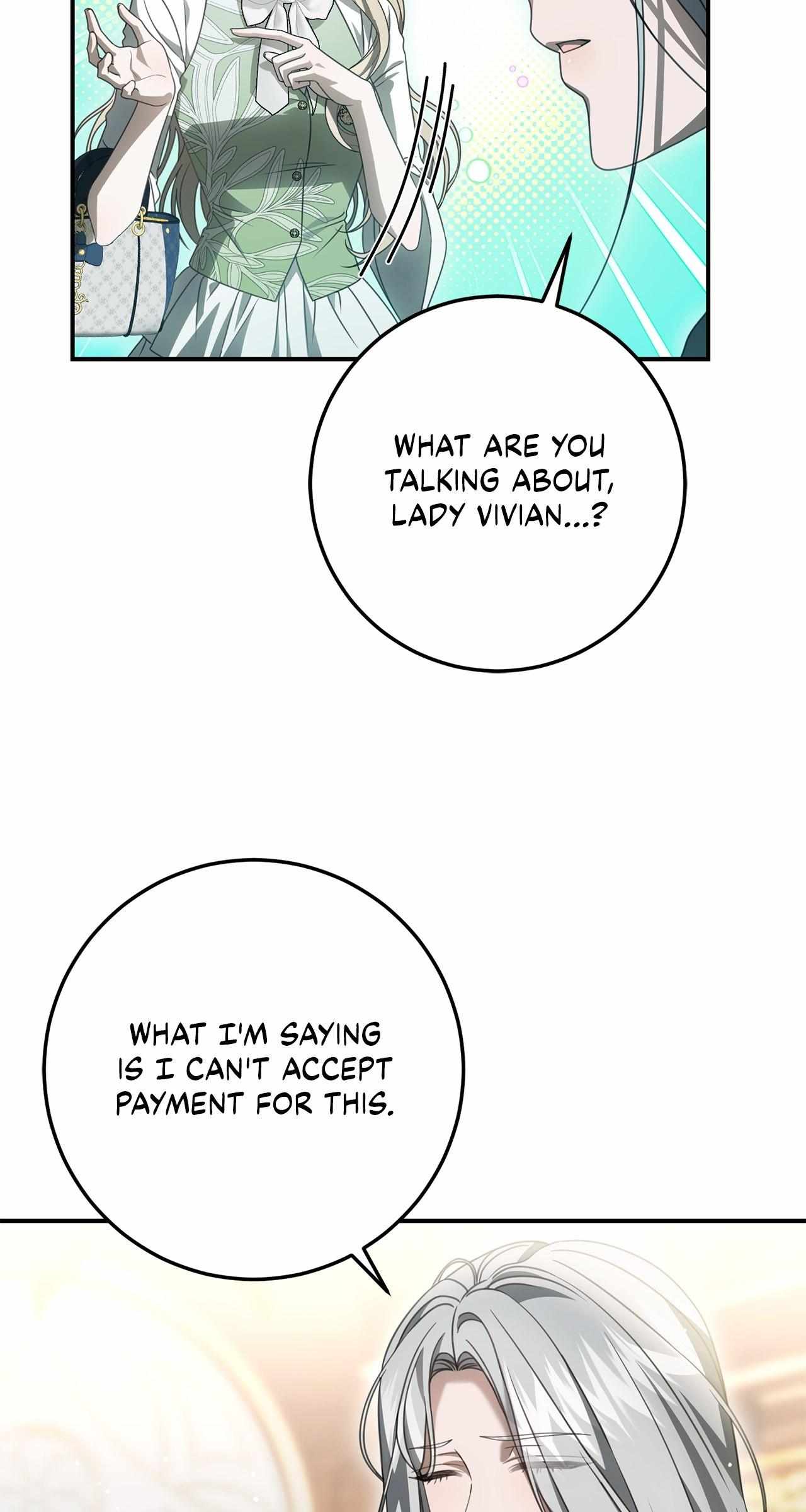That's Not What My Will Said Chapter 39 page 5 - 