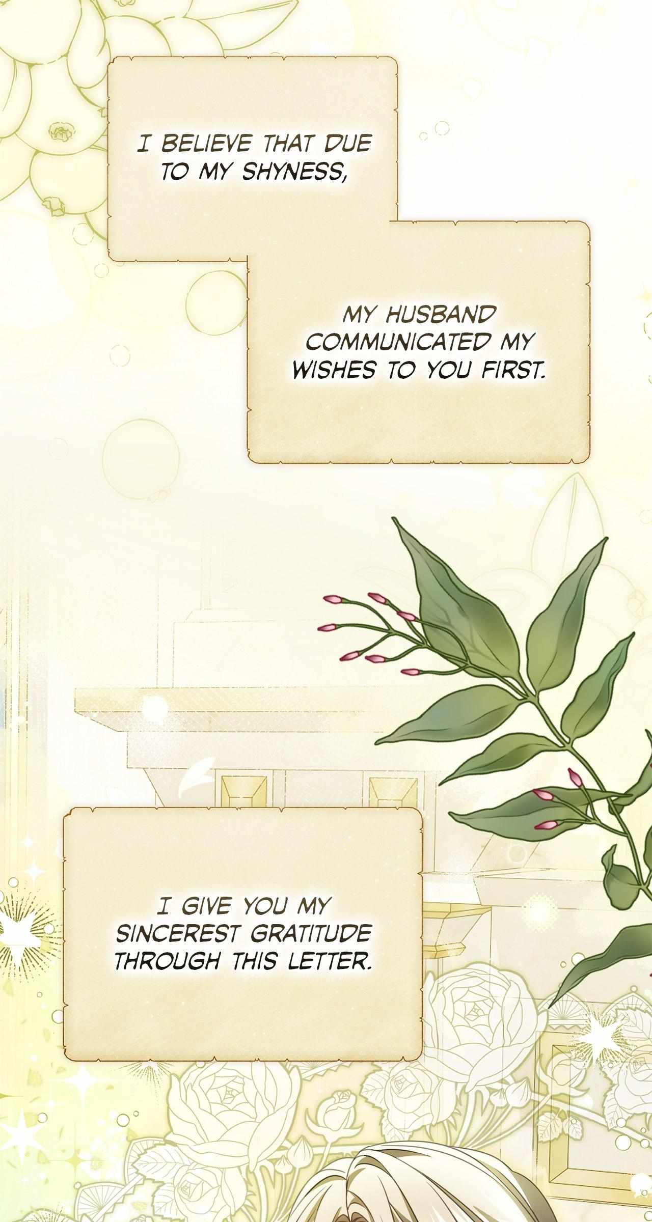 That's Not What My Will Said Chapter 39 page 42 - 