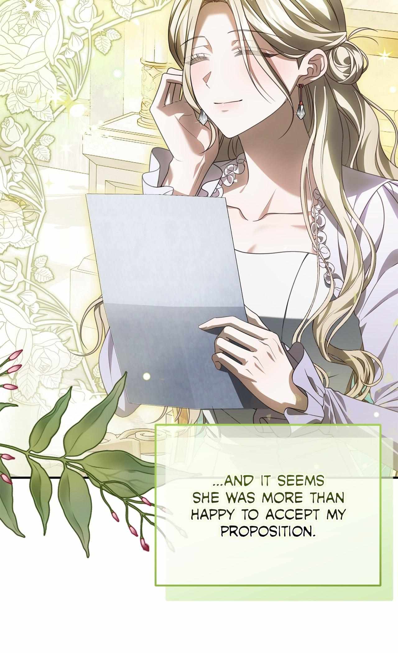 That's Not What My Will Said Chapter 39 page 43 - 