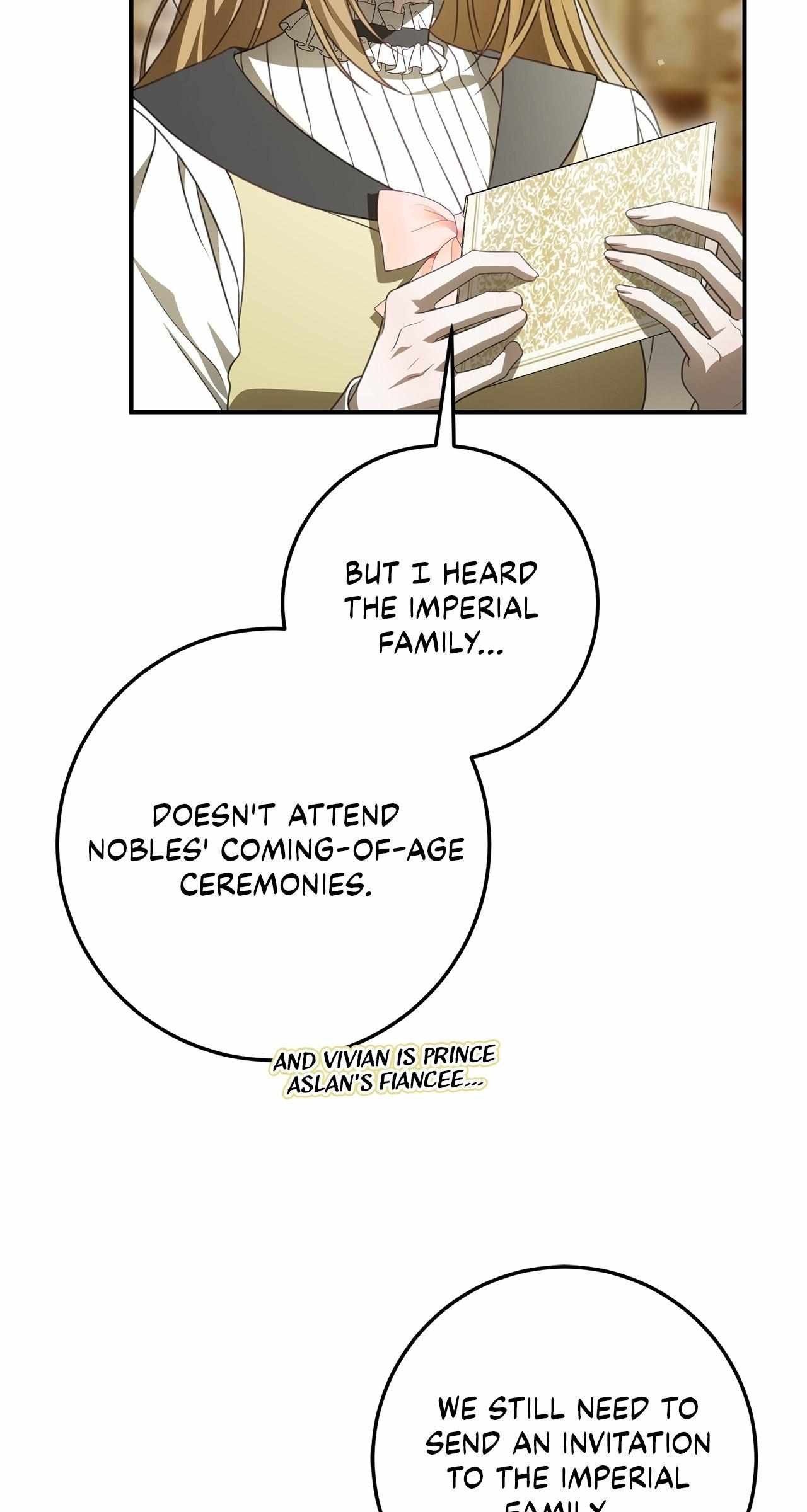That's Not What My Will Said Chapter 39 page 47 - 